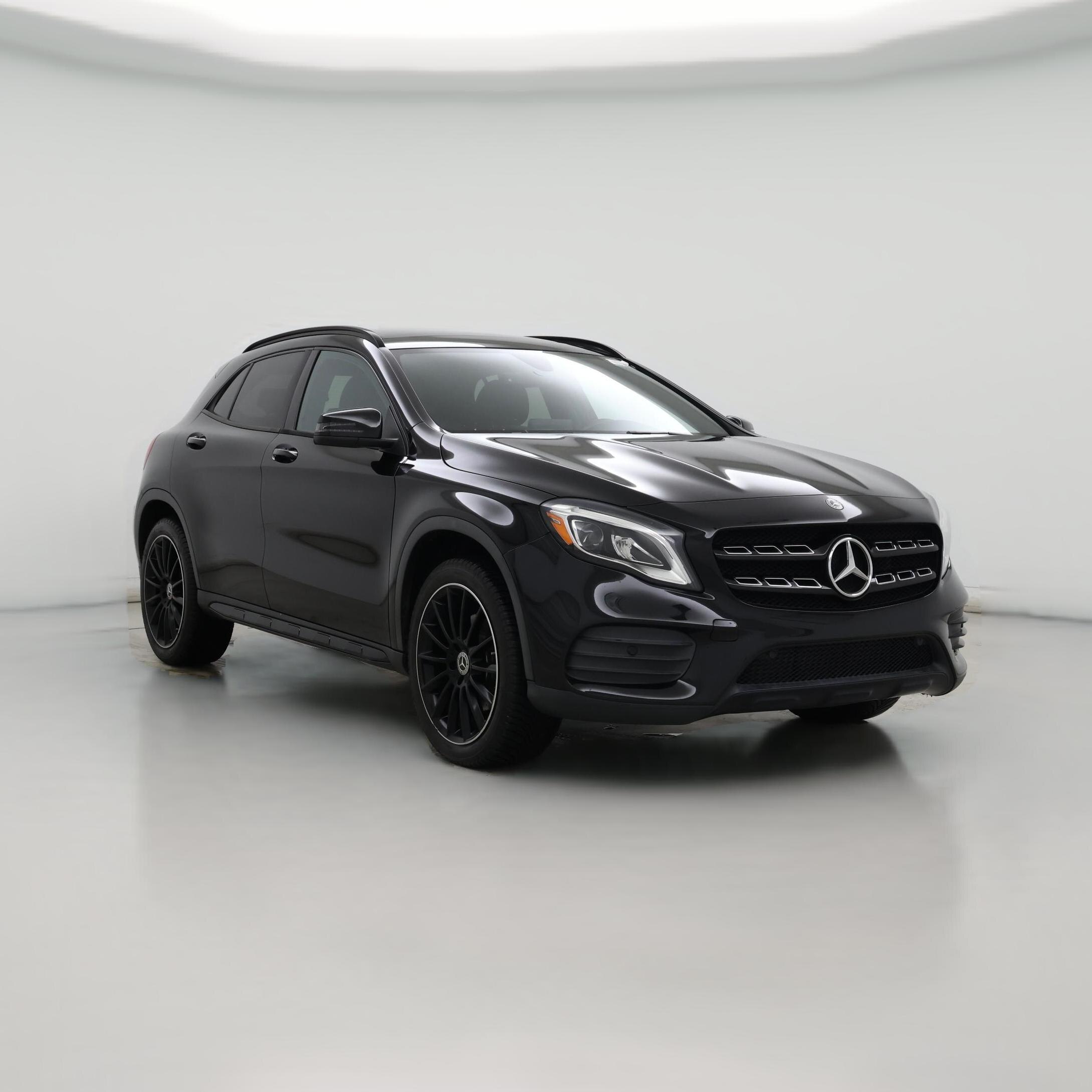 Thumbnail: 2020 Mercedes-Benz GLA - 1