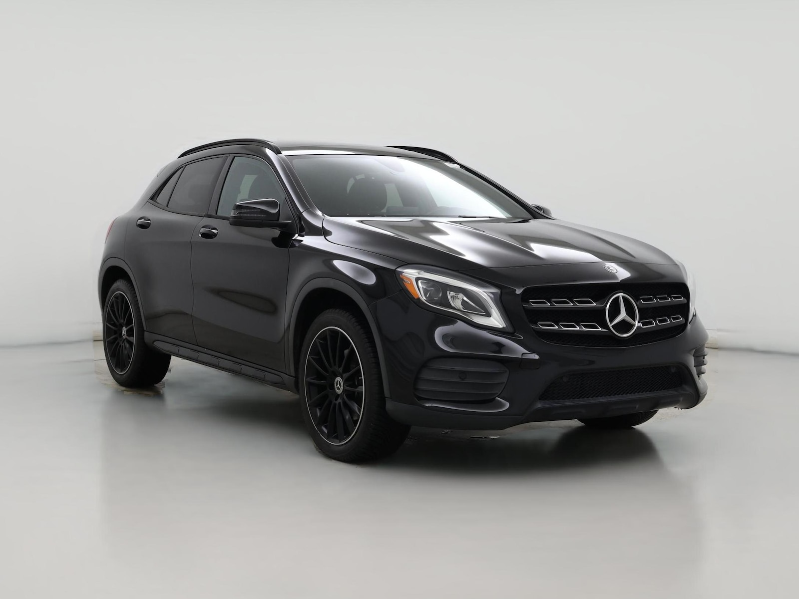 2020 Mercedes-Benz GLA GLA250