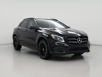 2020 Mercedes-Benz GLA250