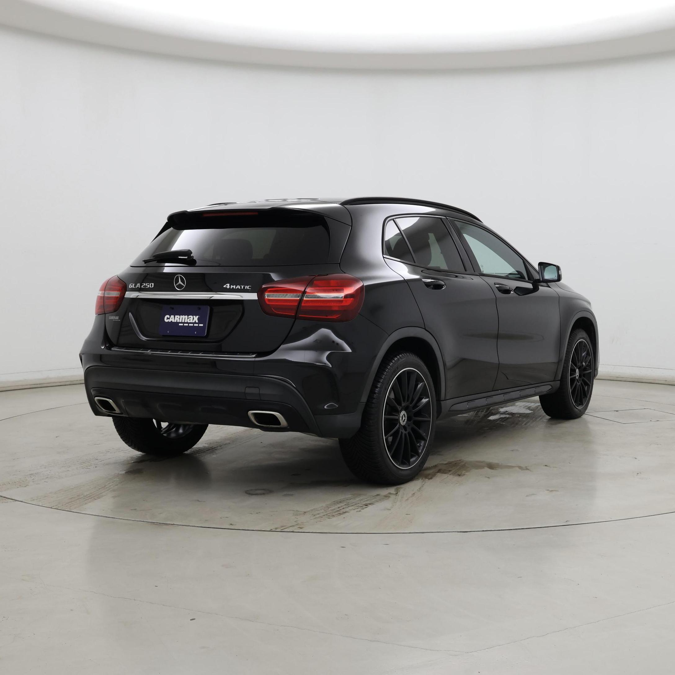 Thumbnail: 2020 Mercedes-Benz GLA - 8