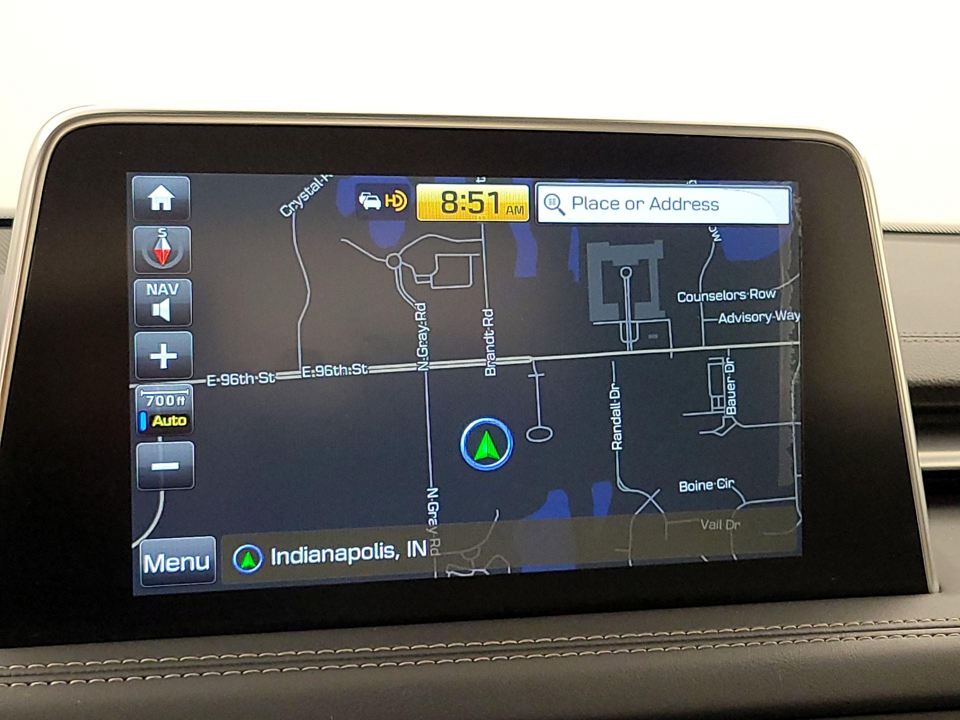 Thumbnail: 2019 Genesis G70 - 14