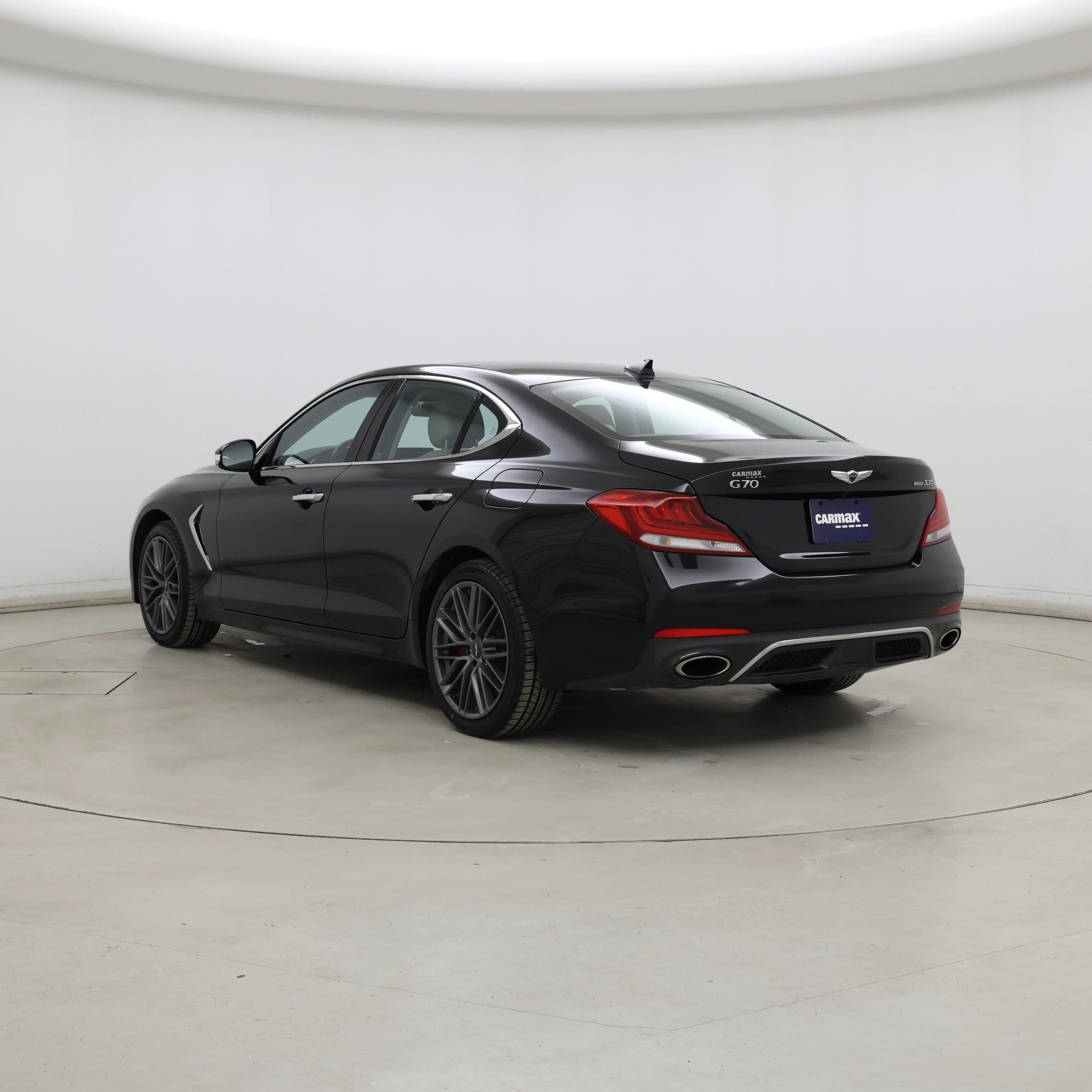 Thumbnail: 2019 Genesis G70 - 2