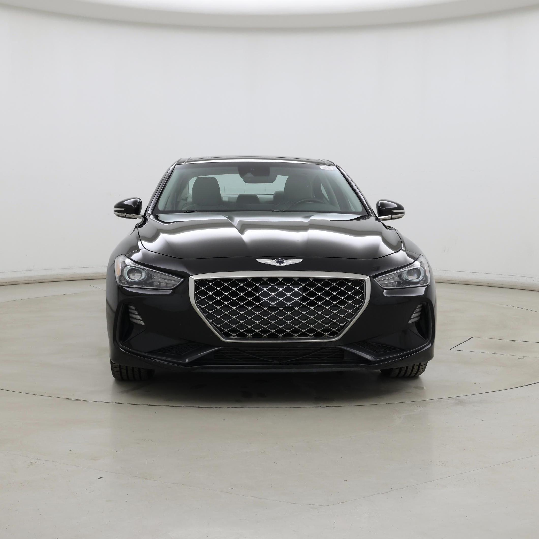 Thumbnail: 2019 Genesis G70 - 5