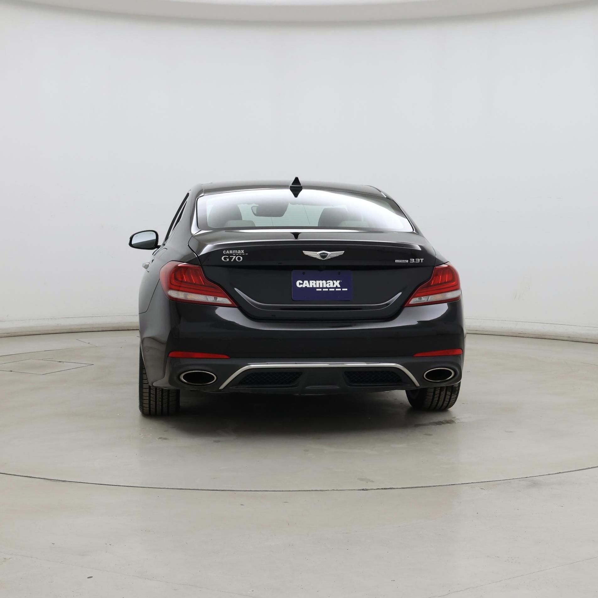 Thumbnail: 2019 Genesis G70 - 6