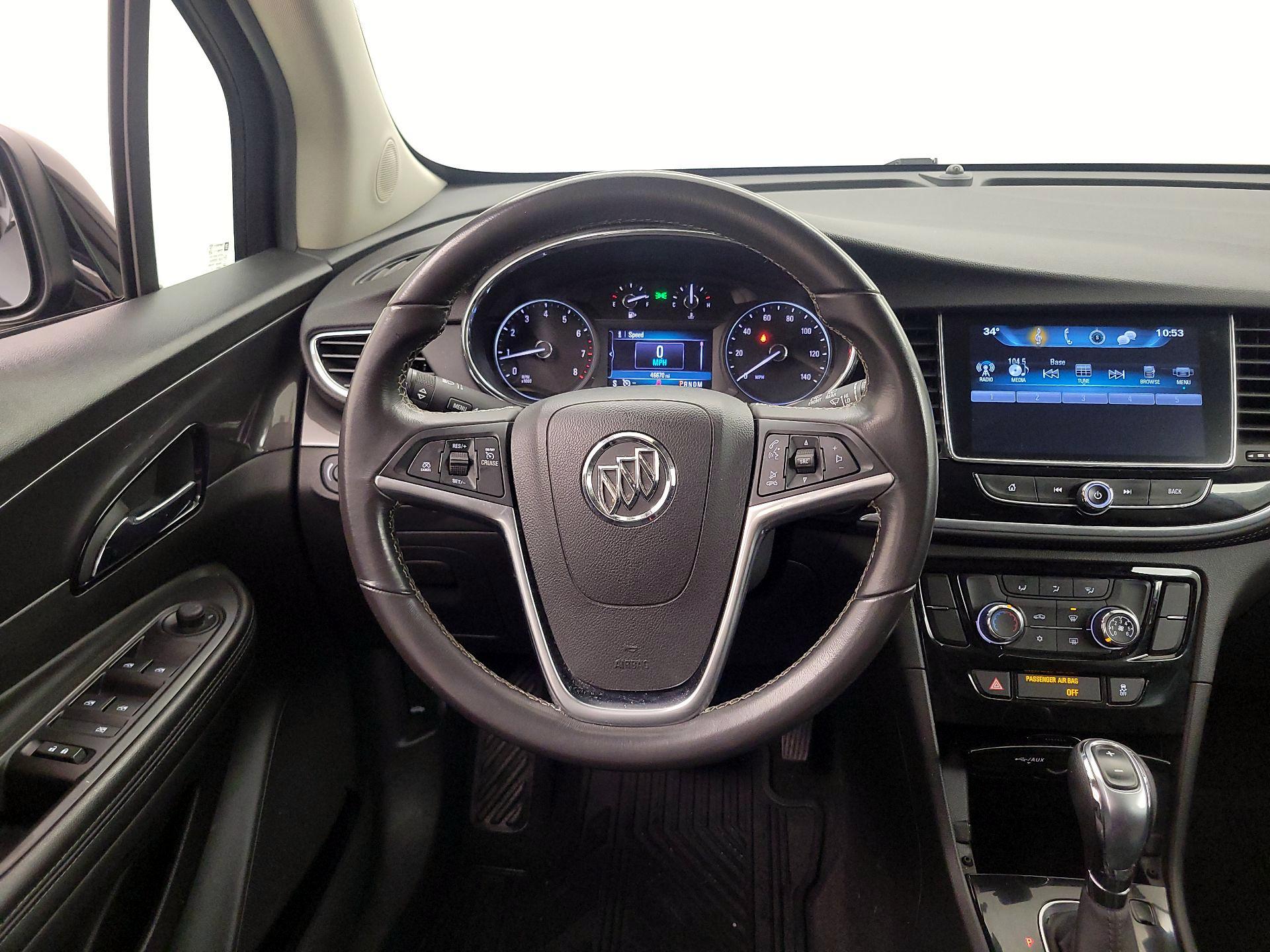 Thumbnail: 2019 Buick Encore - 10