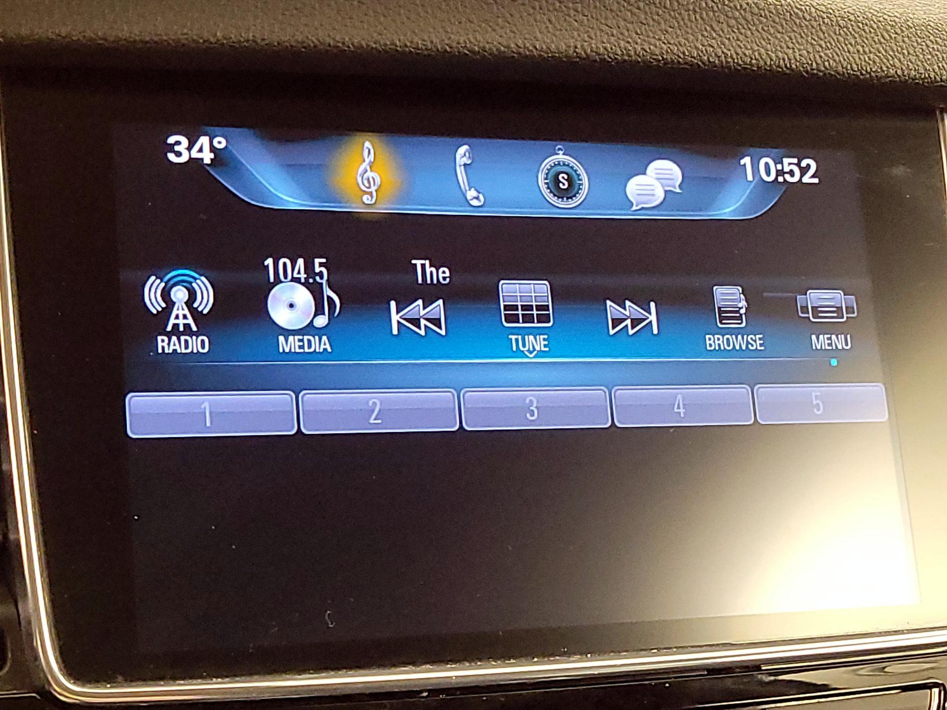 Thumbnail: 2019 Buick Encore - 15