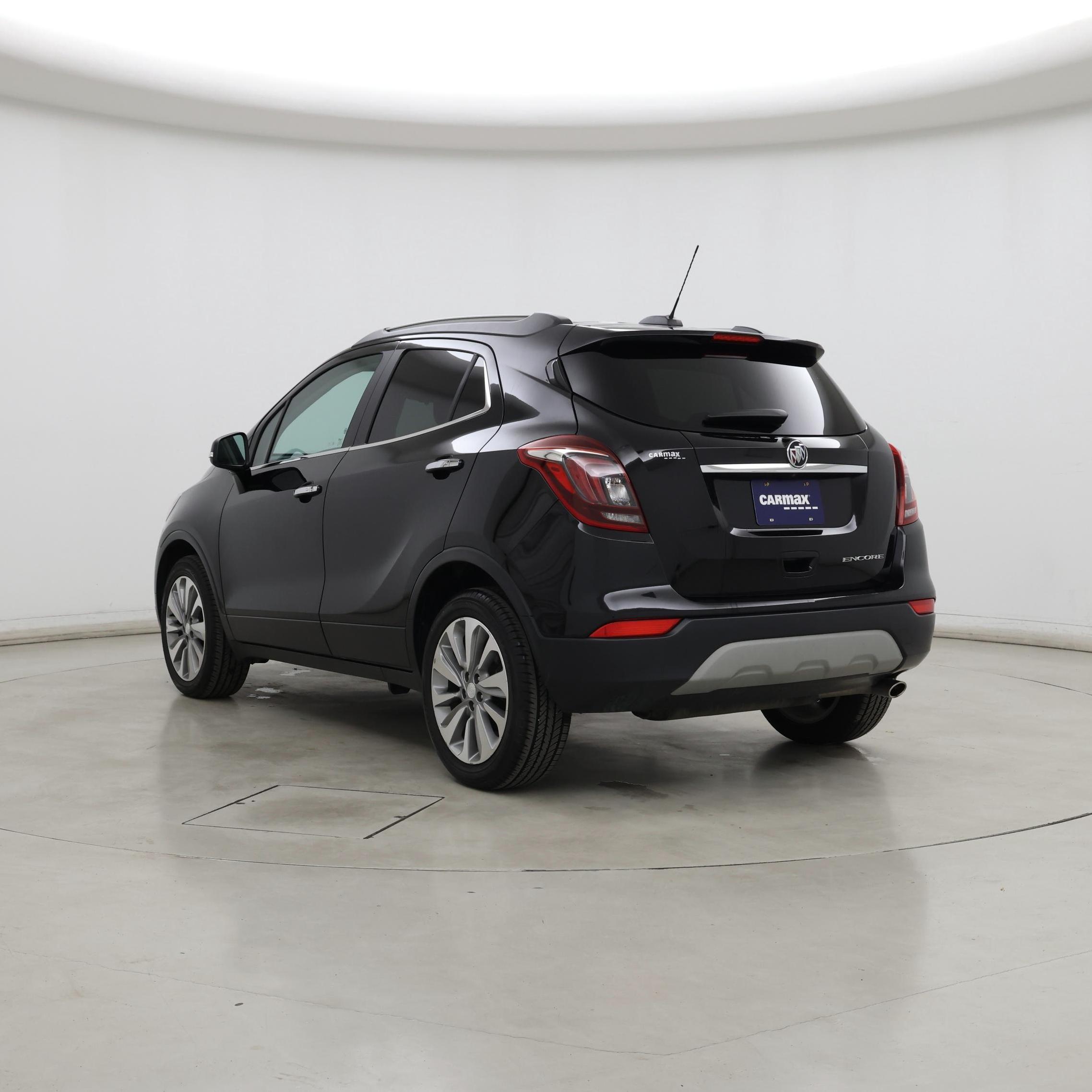 Thumbnail: 2019 Buick Encore - 2