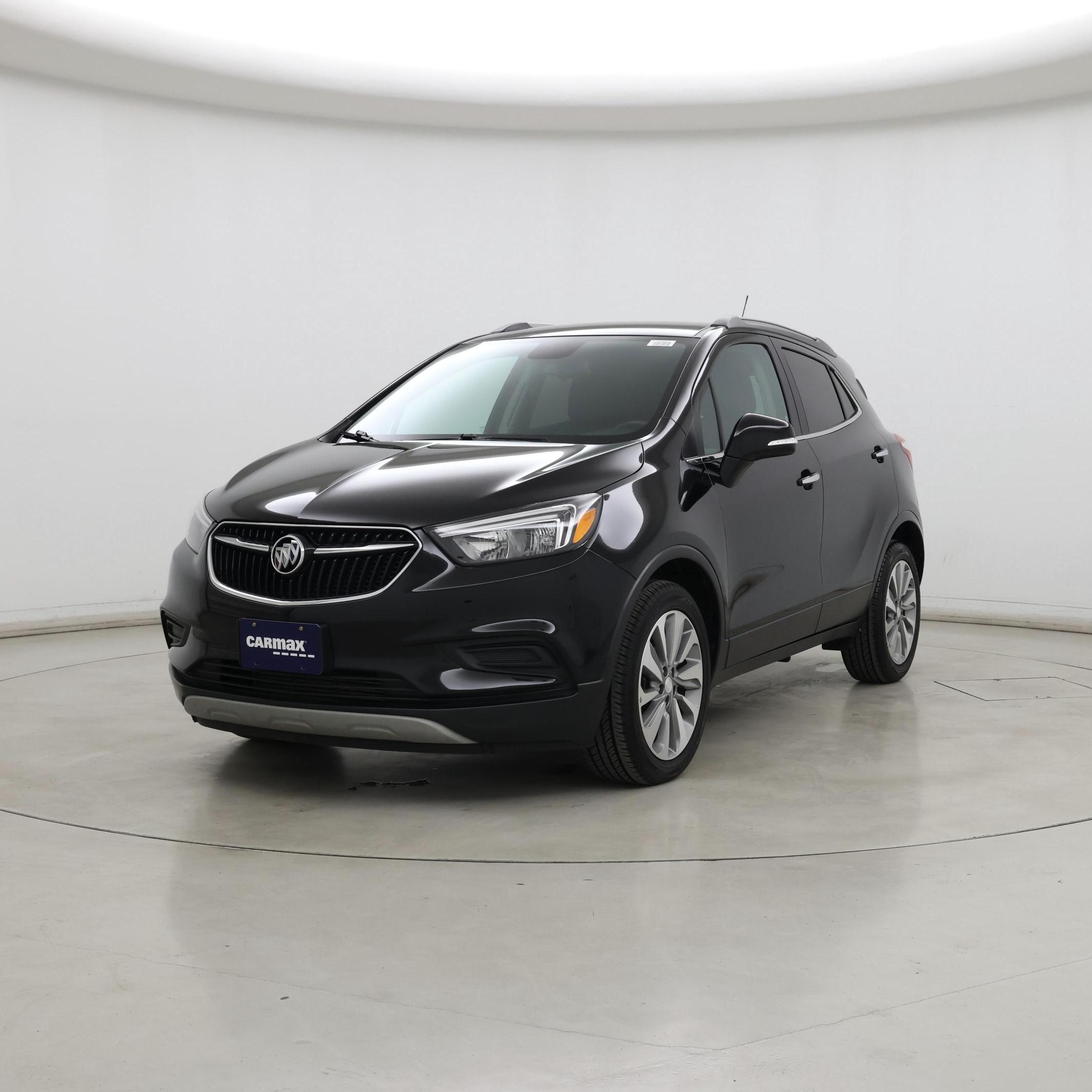 Thumbnail: 2019 Buick Encore - 4
