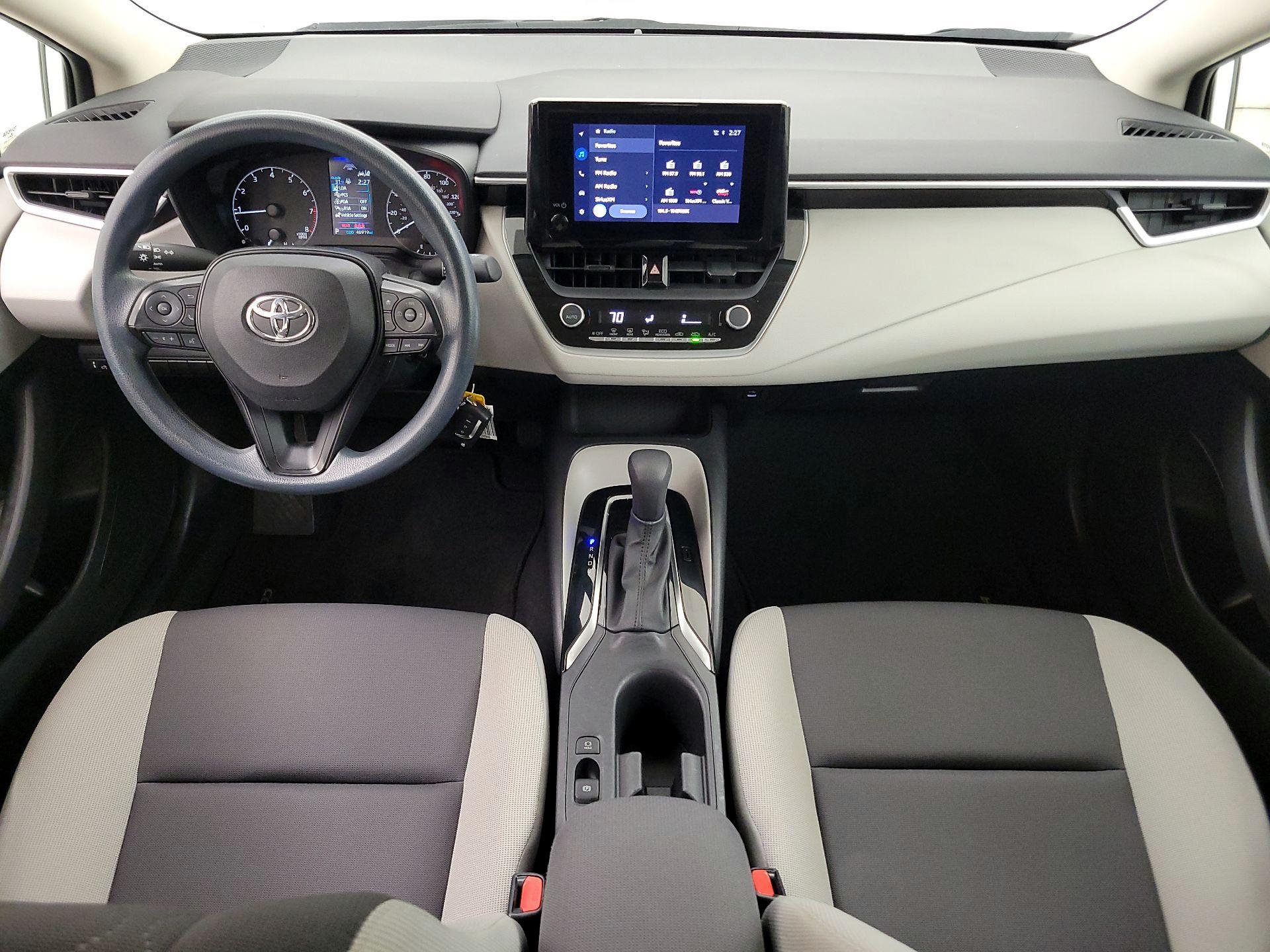 Thumbnail: 2023 Toyota Corolla - 9