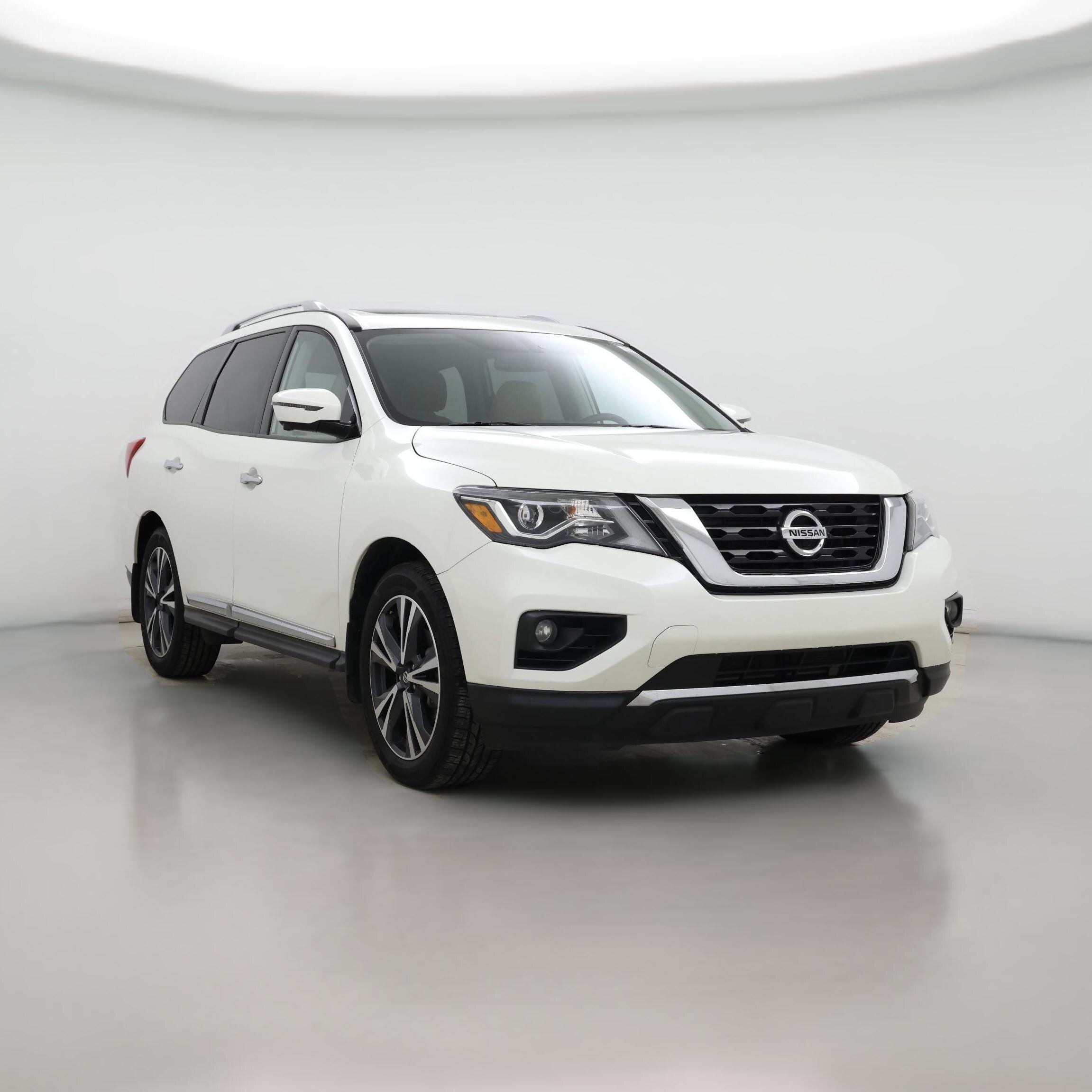 Thumbnail: 2020 Nissan Pathfinder - 1