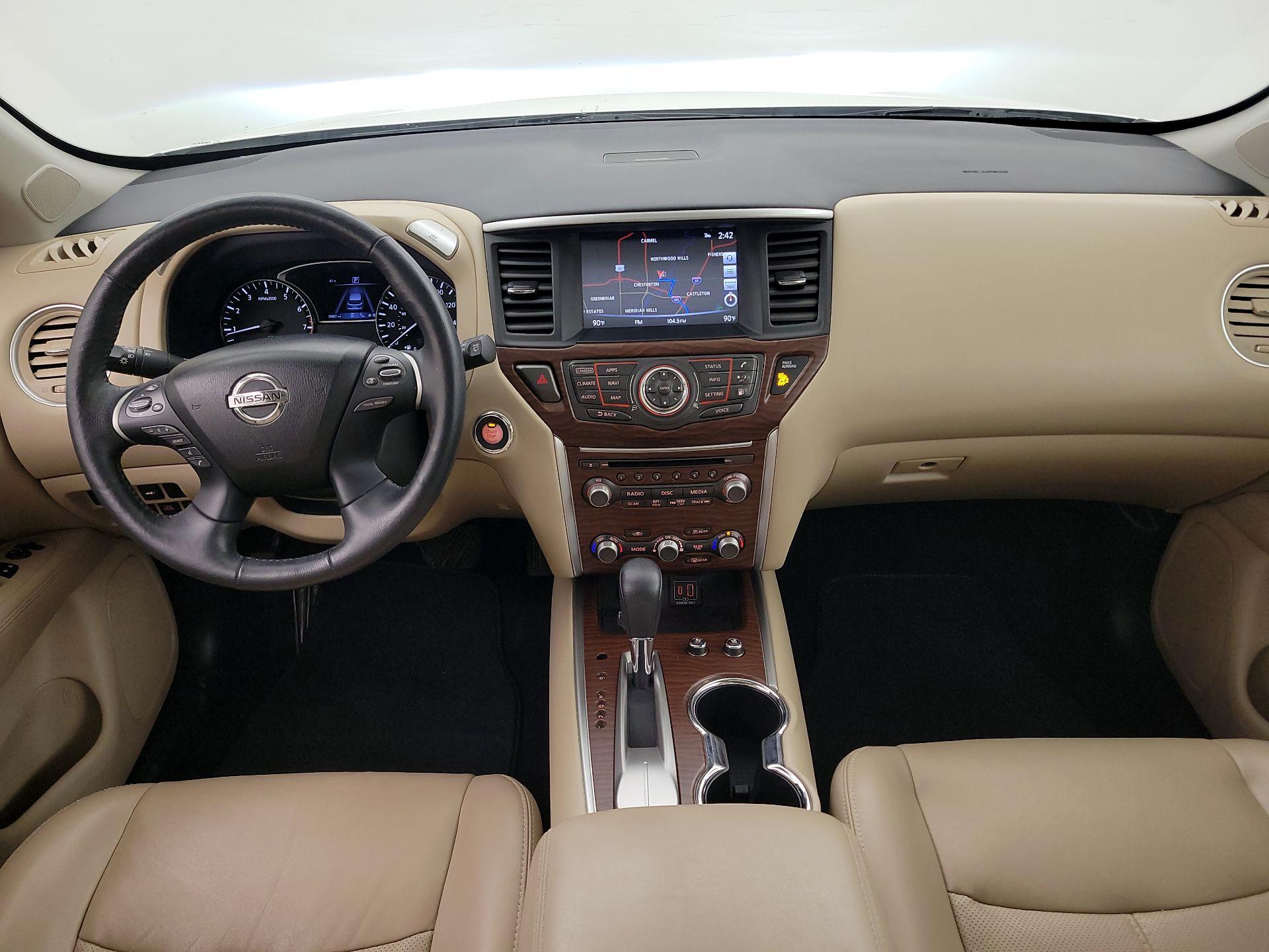 Thumbnail: 2020 Nissan Pathfinder - 9