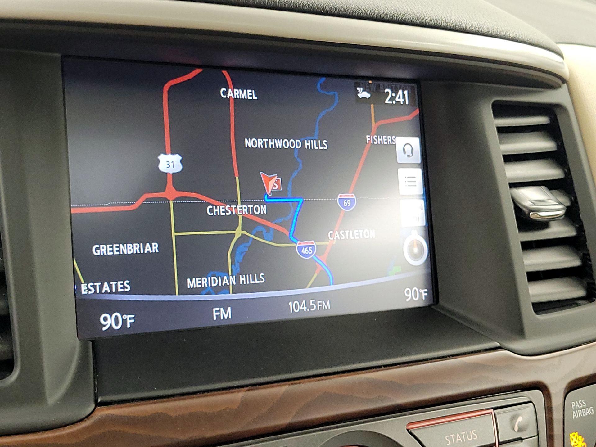 Thumbnail: 2020 Nissan Pathfinder - 14