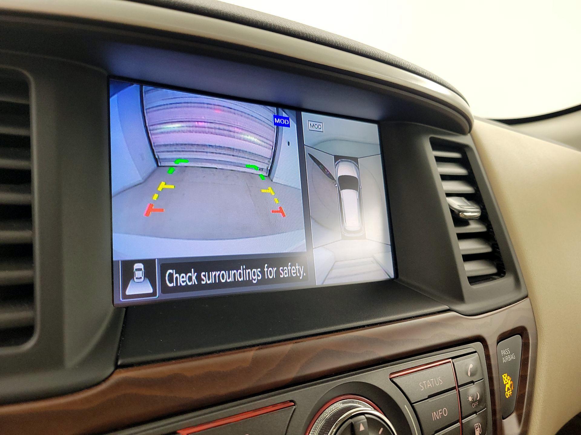 Thumbnail: 2020 Nissan Pathfinder - 15