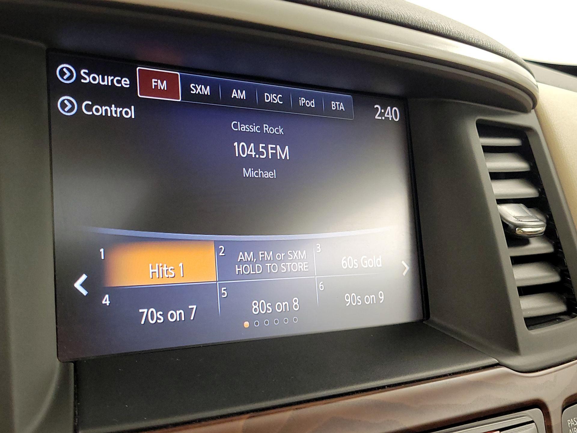 Thumbnail: 2020 Nissan Pathfinder - 16