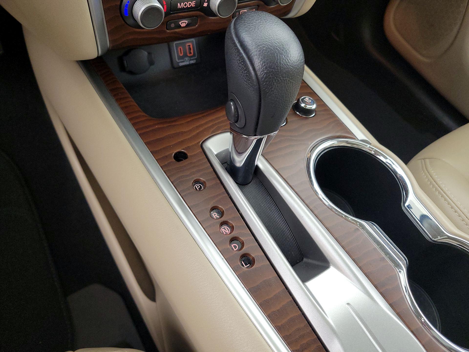 Thumbnail: 2020 Nissan Pathfinder - 18