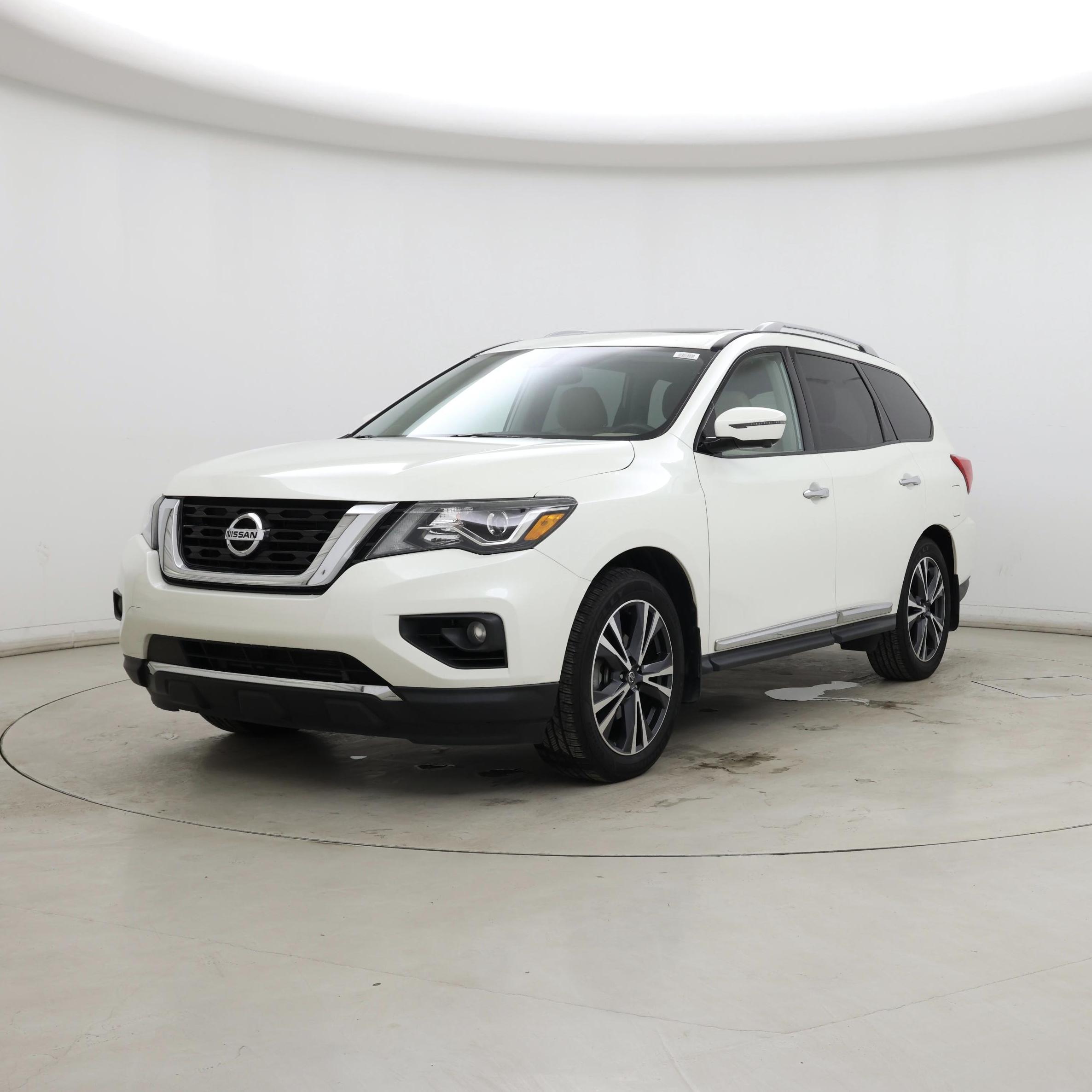 Thumbnail: 2020 Nissan Pathfinder - 4