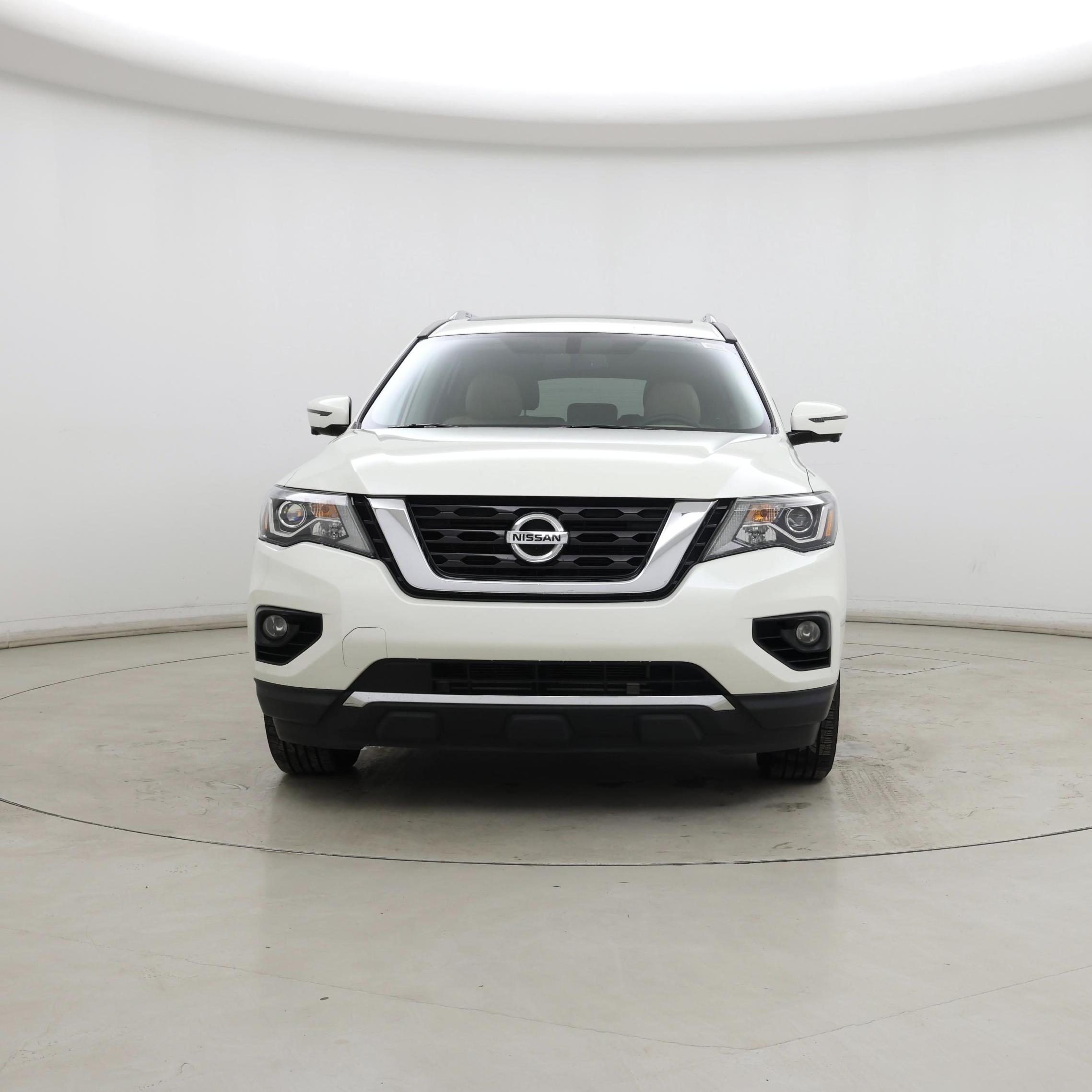 Thumbnail: 2020 Nissan Pathfinder - 5