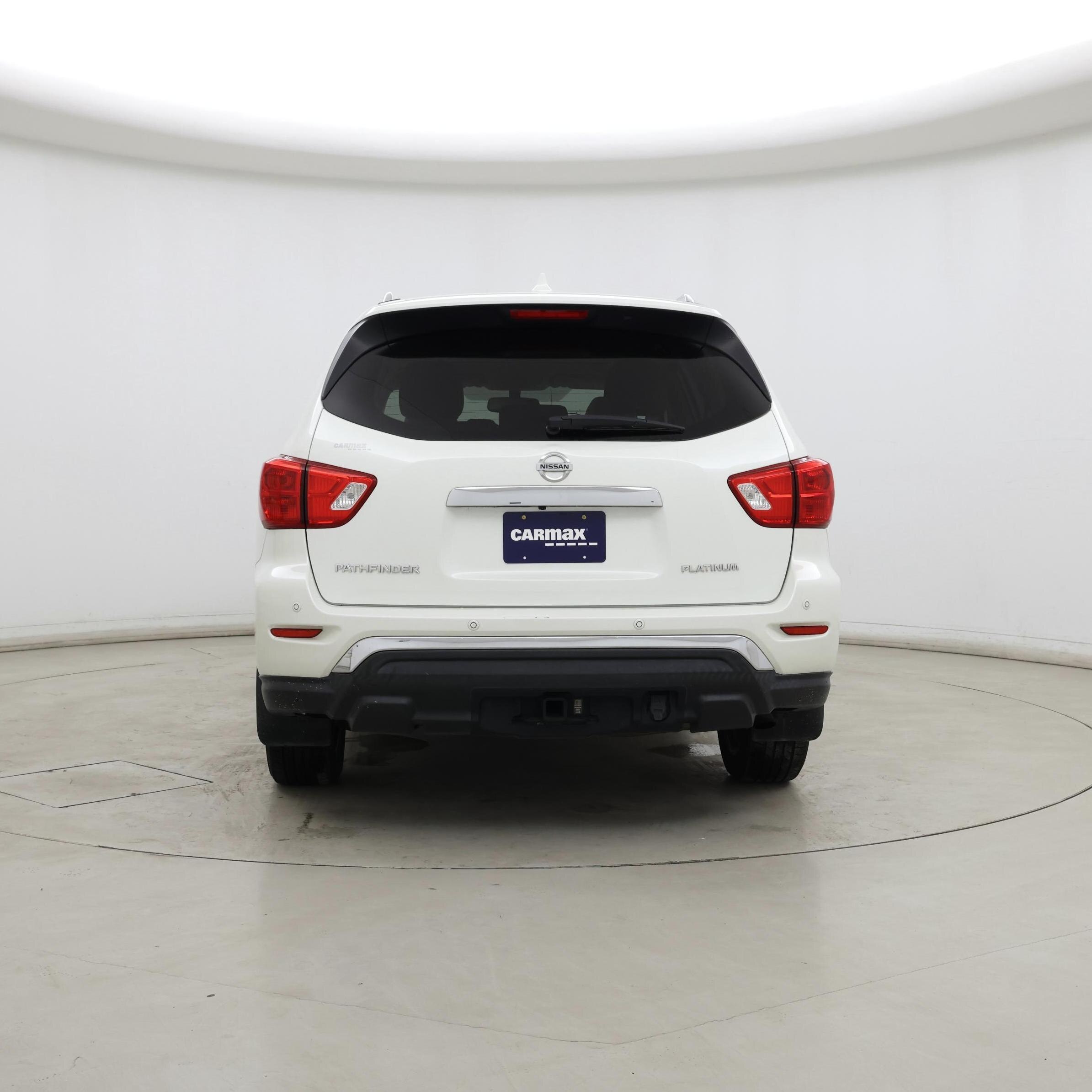 Thumbnail: 2020 Nissan Pathfinder - 6