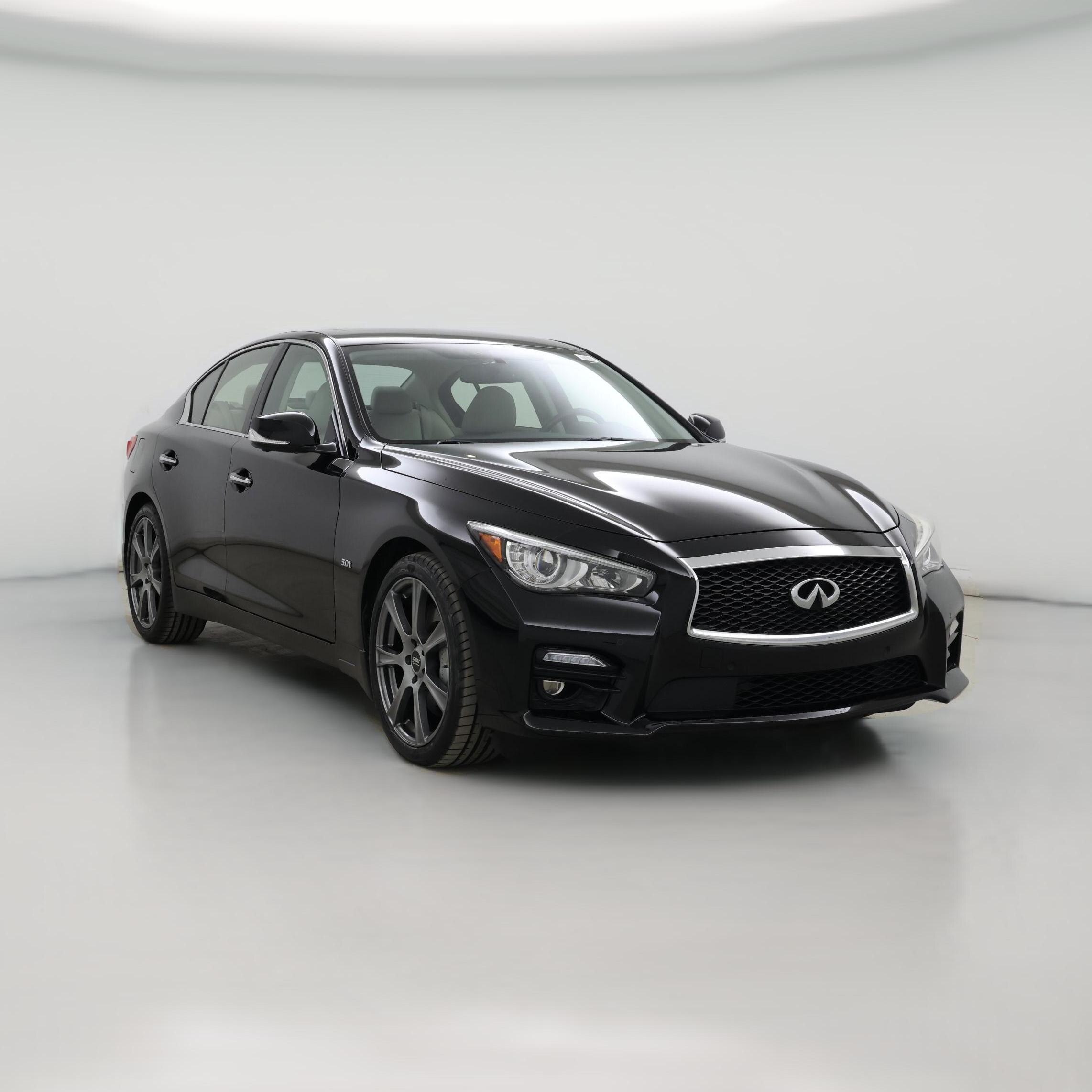 Thumbnail: 2016 INFINITI Q50 - 1