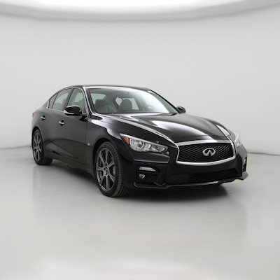 2016 Infiniti Q50 Sport