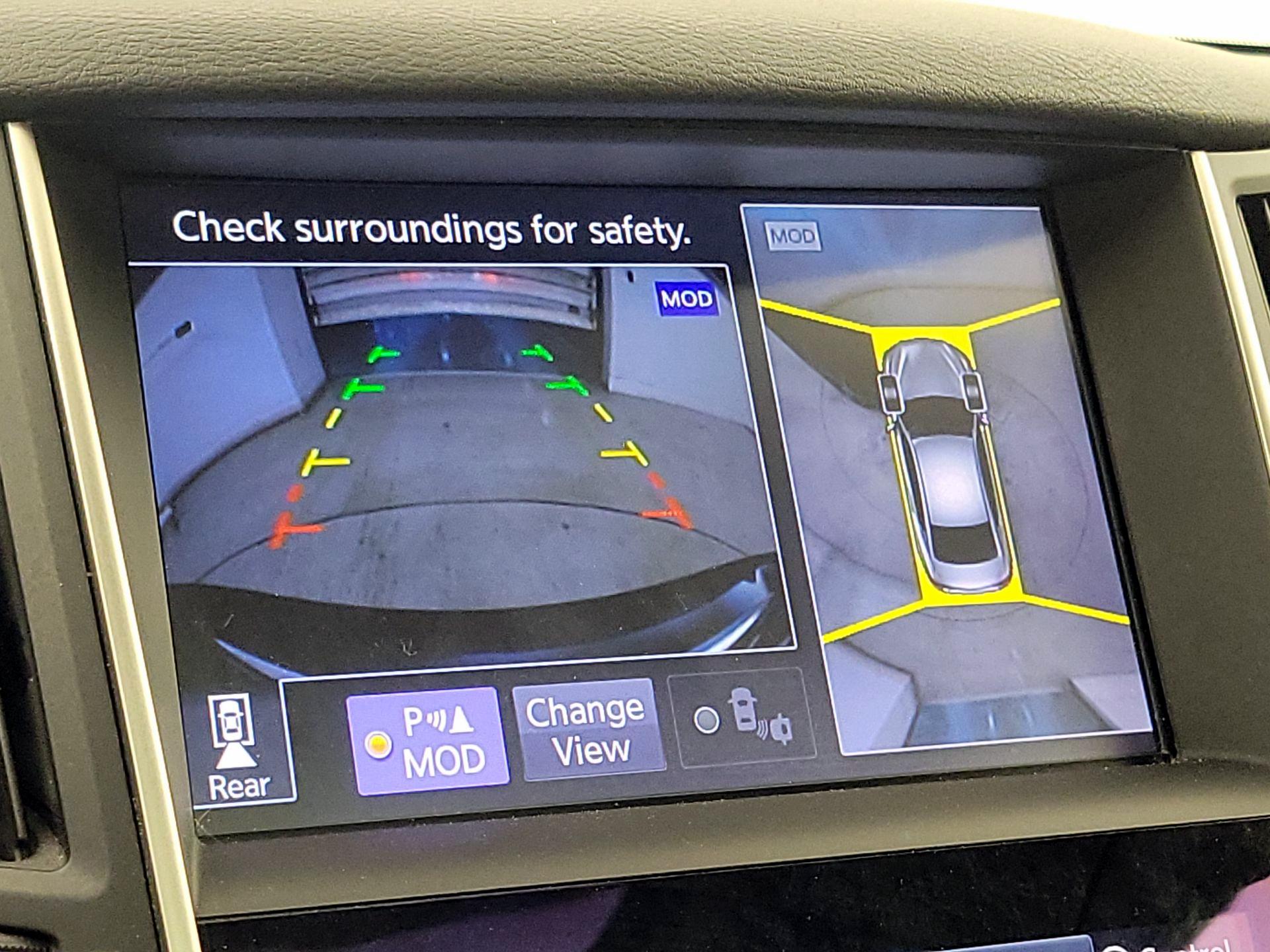 Thumbnail: 2016 INFINITI Q50 - 14