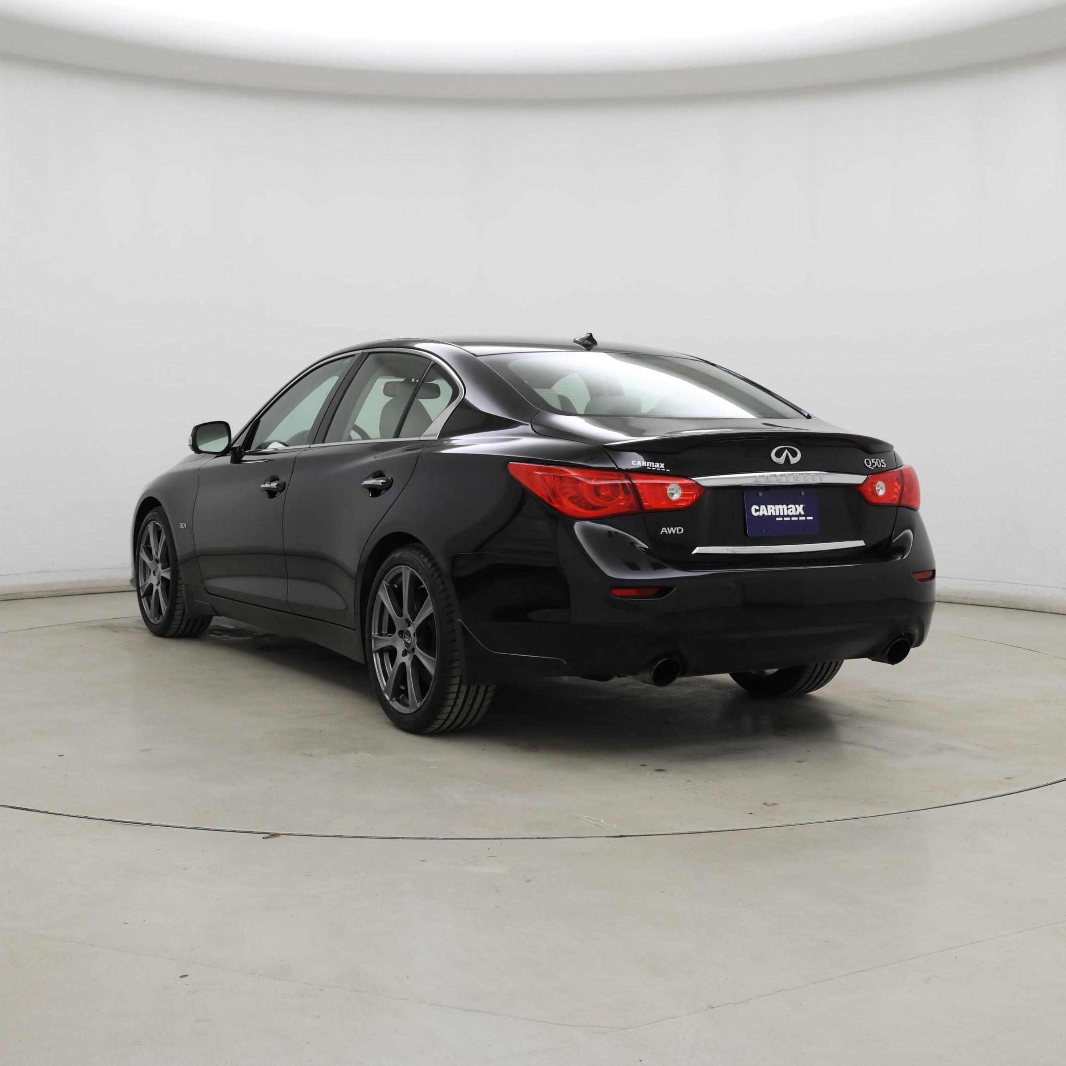 Thumbnail: 2016 INFINITI Q50 - 2