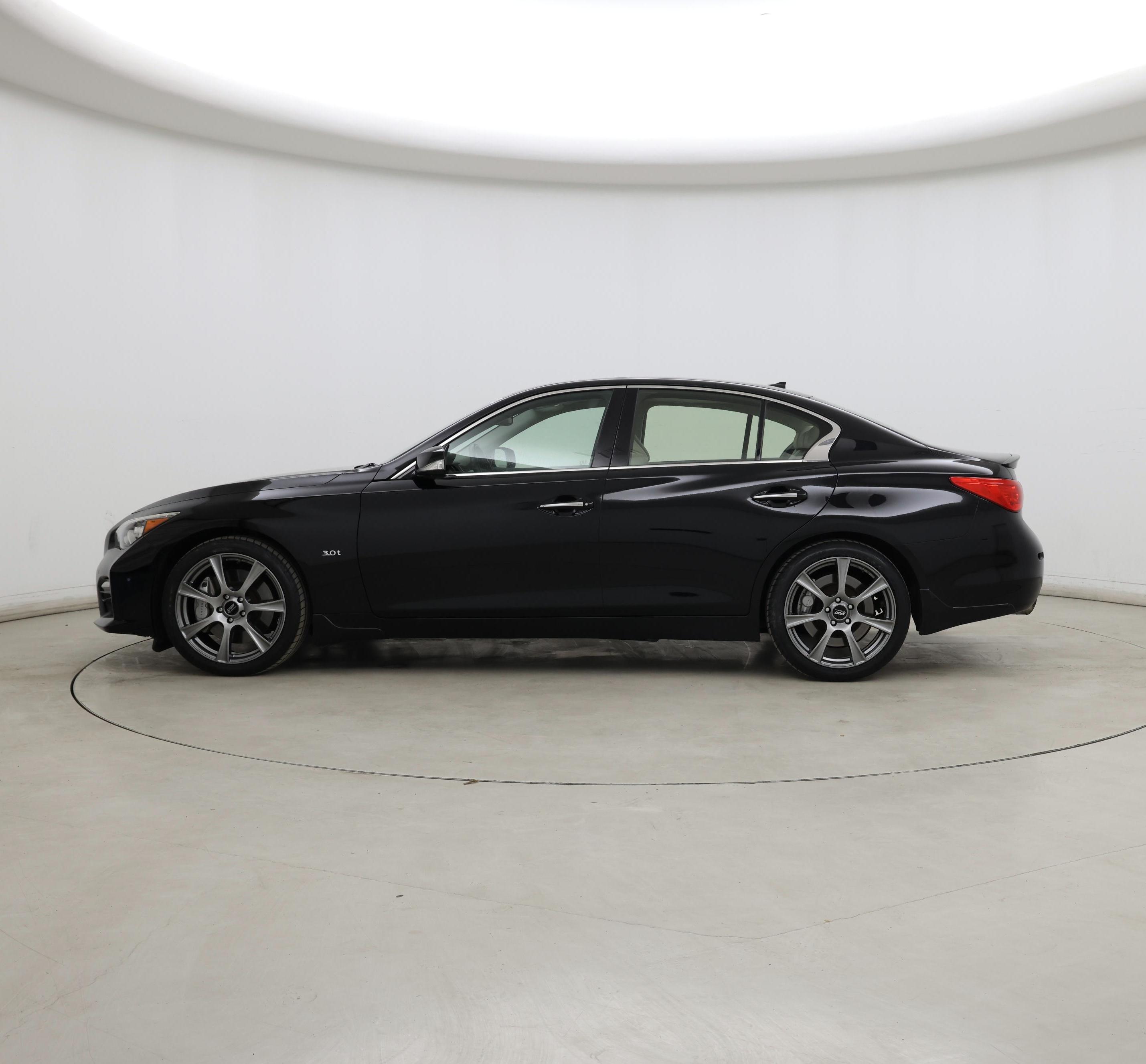 Thumbnail: 2016 INFINITI Q50 - 3