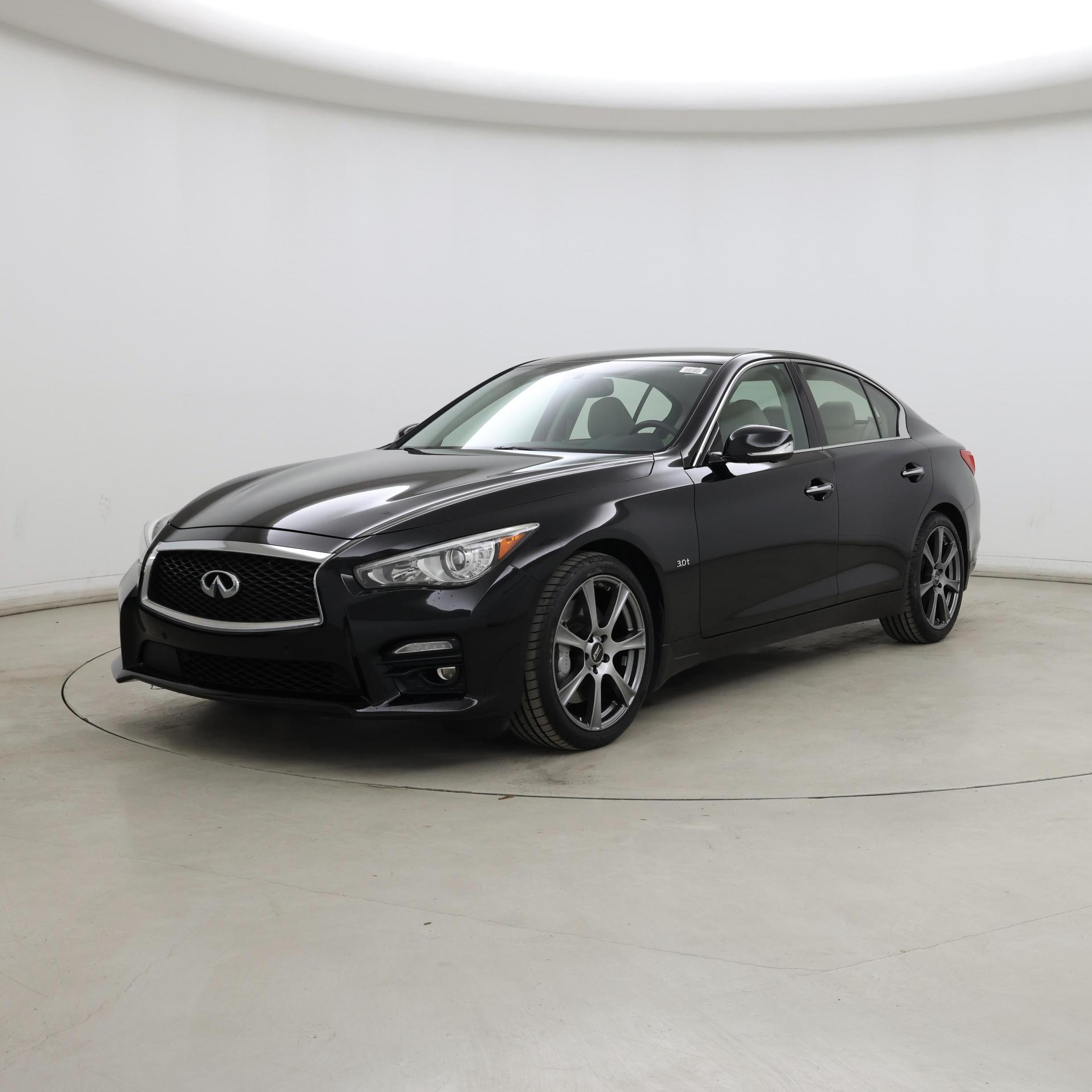 Thumbnail: 2016 INFINITI Q50 - 4
