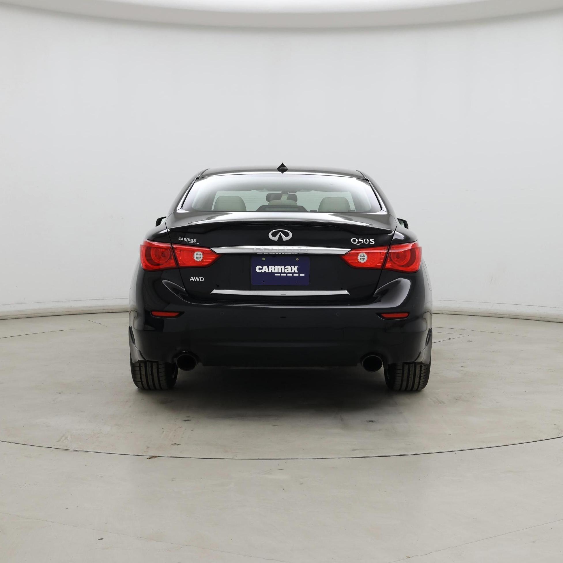 Thumbnail: 2016 INFINITI Q50 - 6