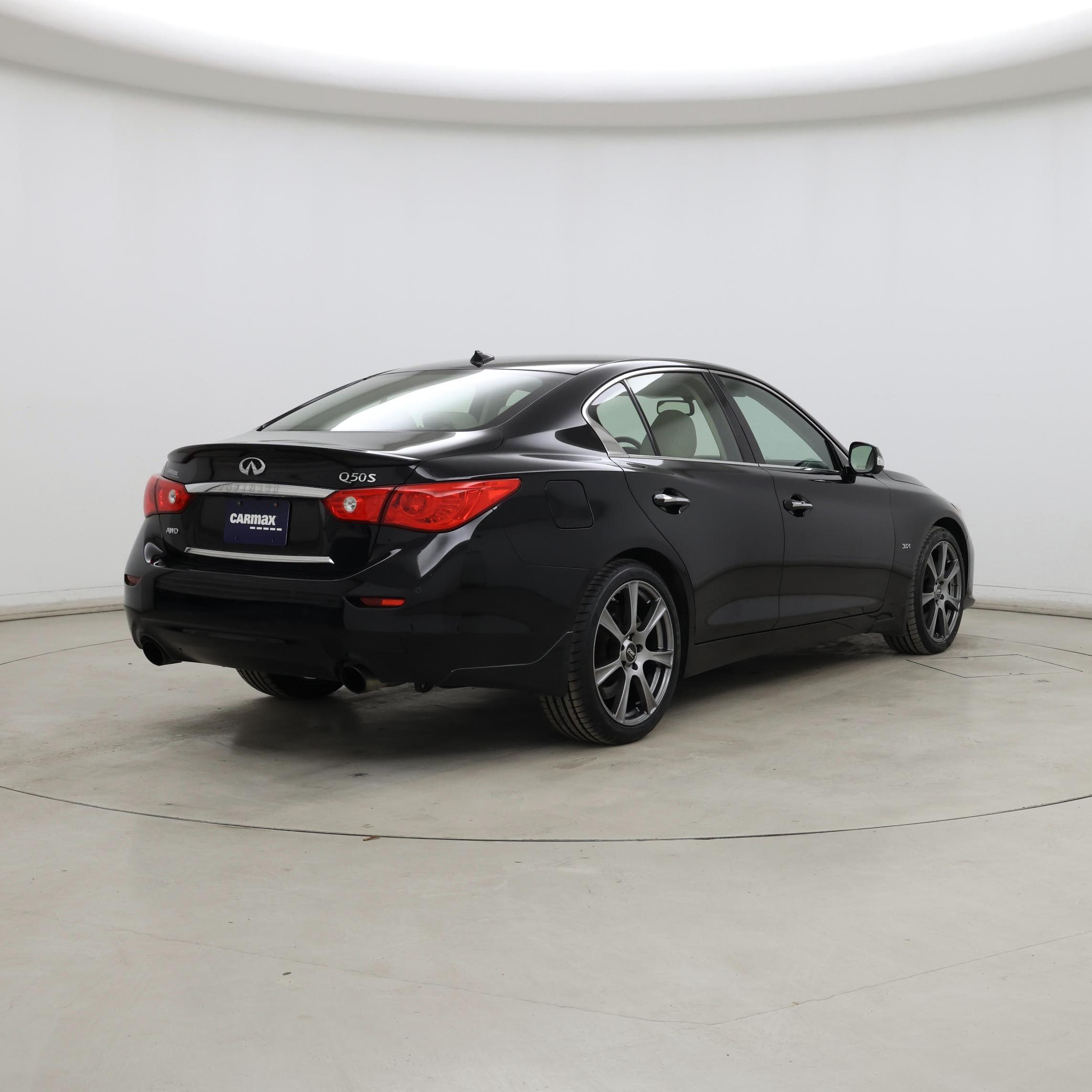 Thumbnail: 2016 INFINITI Q50 - 8