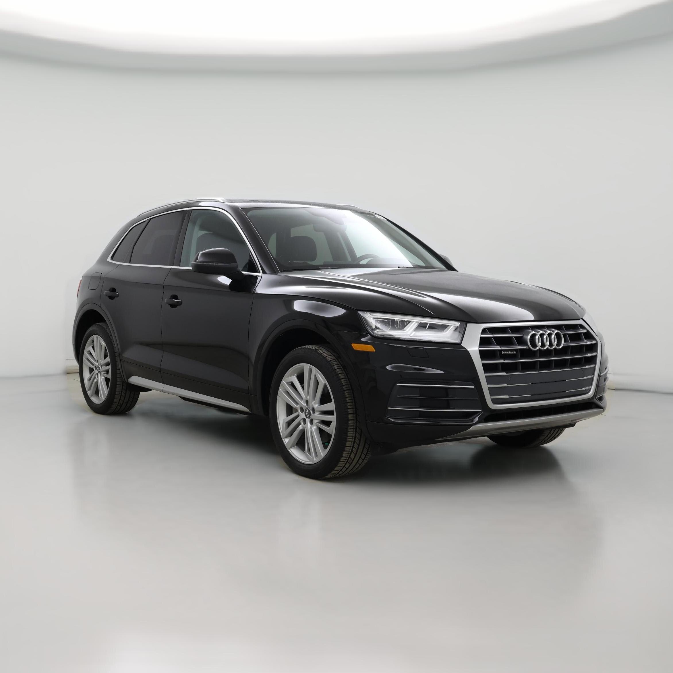 Thumbnail: 2018 Audi Q5 - 1