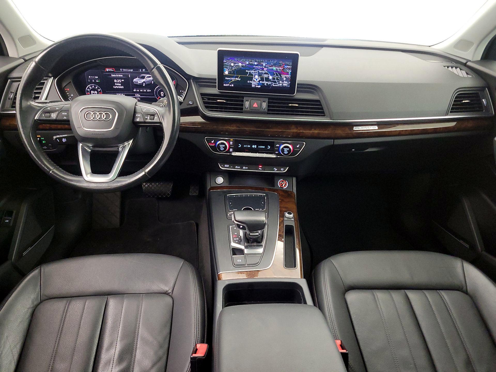 Thumbnail: 2018 Audi Q5 - 9