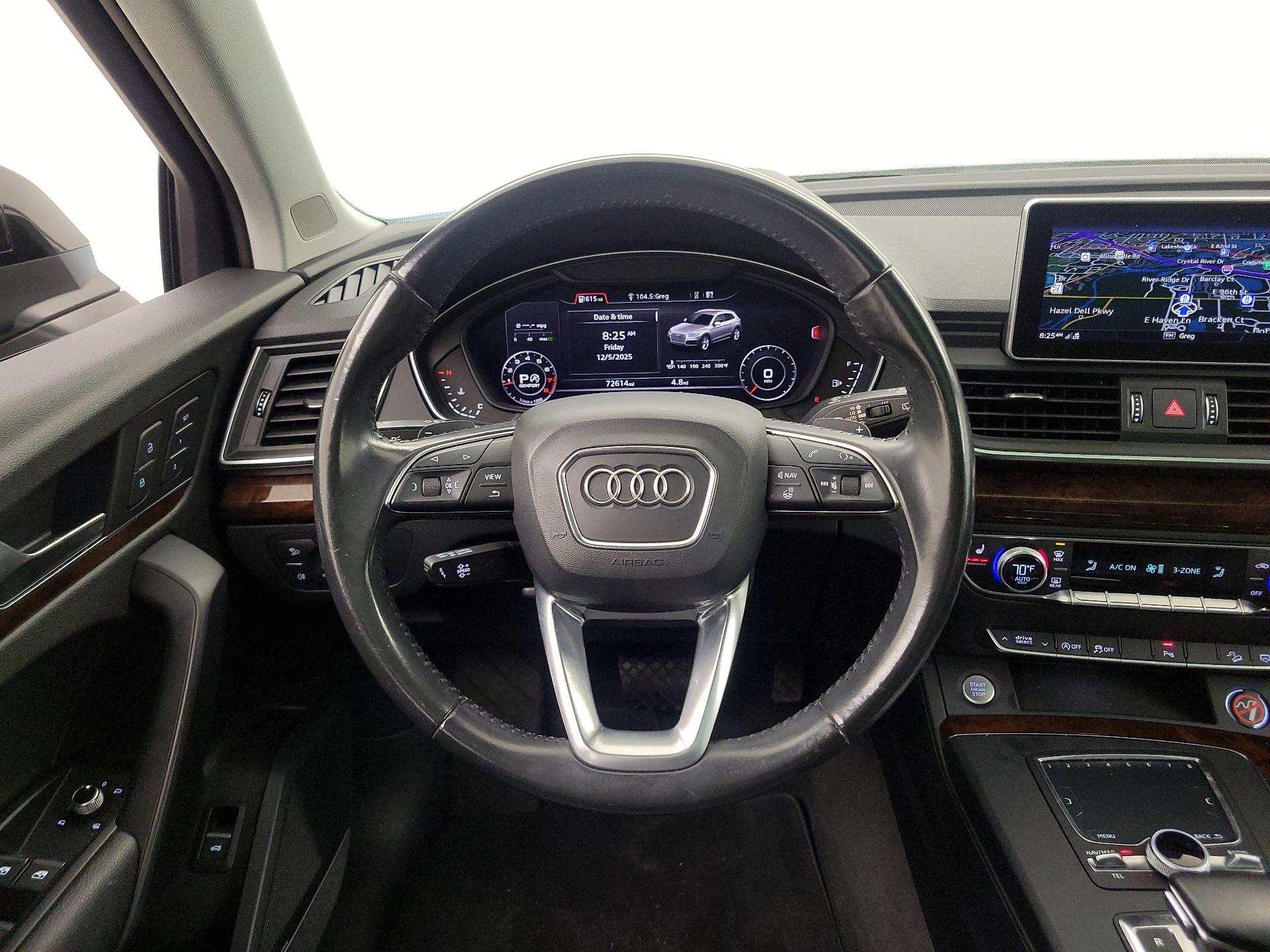 Thumbnail: 2018 Audi Q5 - 10