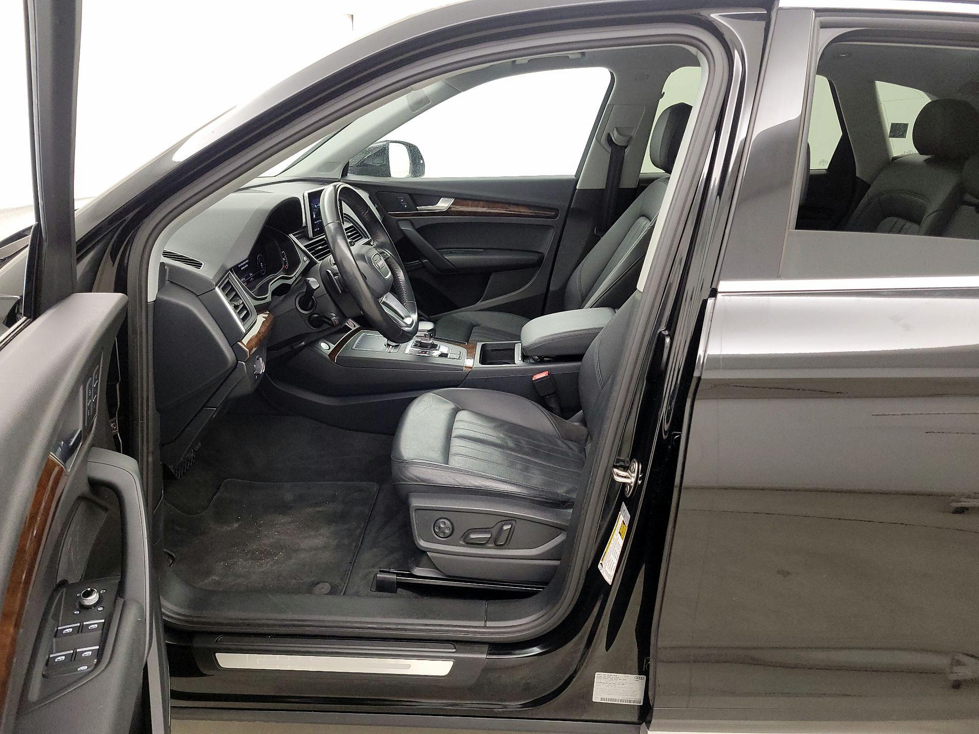 Thumbnail: 2018 Audi Q5 - 11