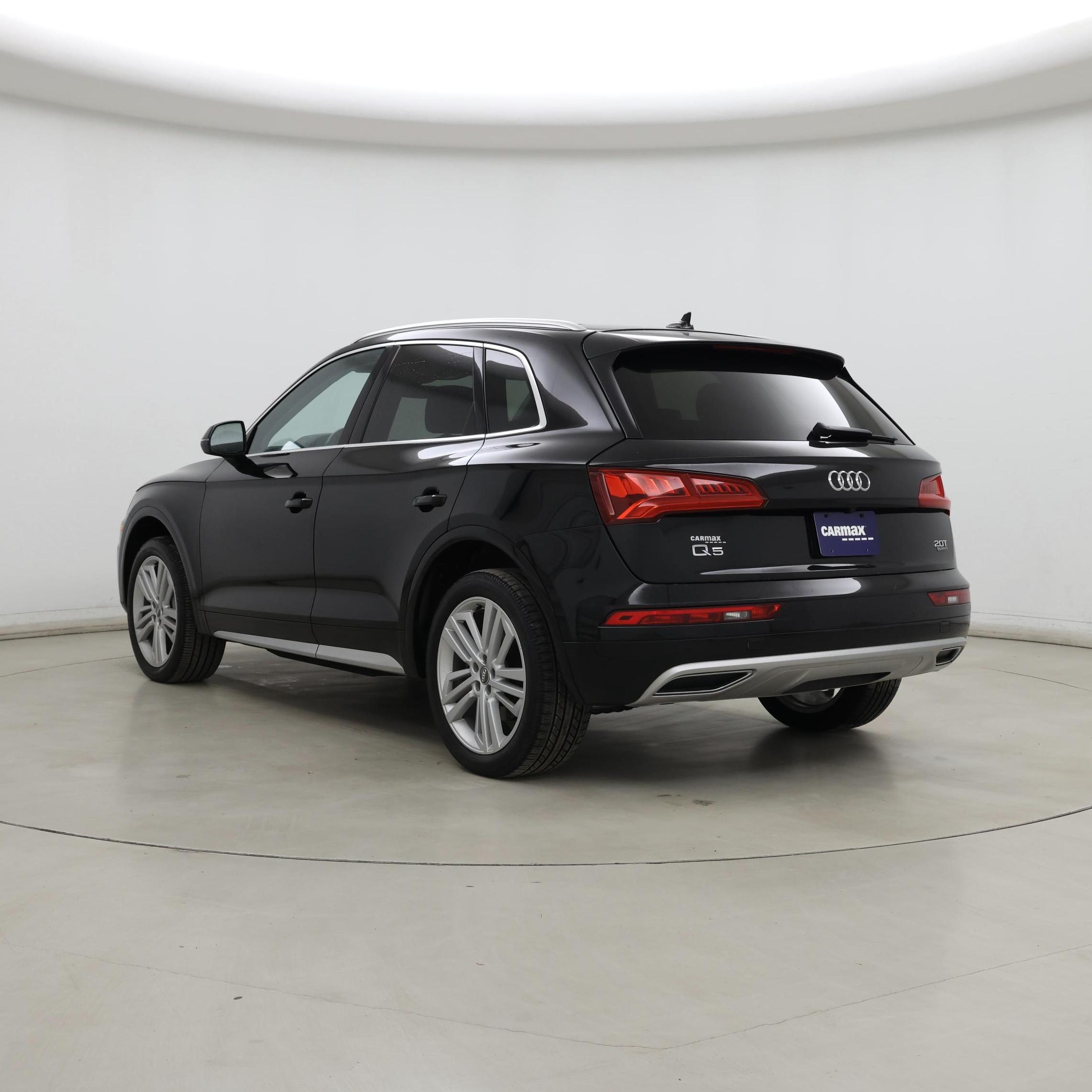 Thumbnail: 2018 Audi Q5 - 2