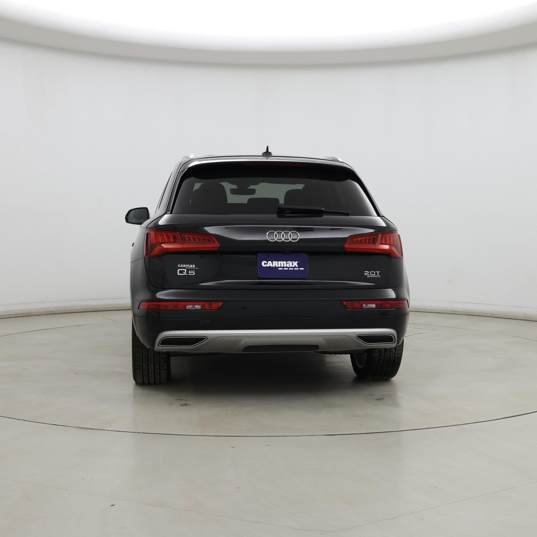 Thumbnail: 2018 Audi Q5 - 6