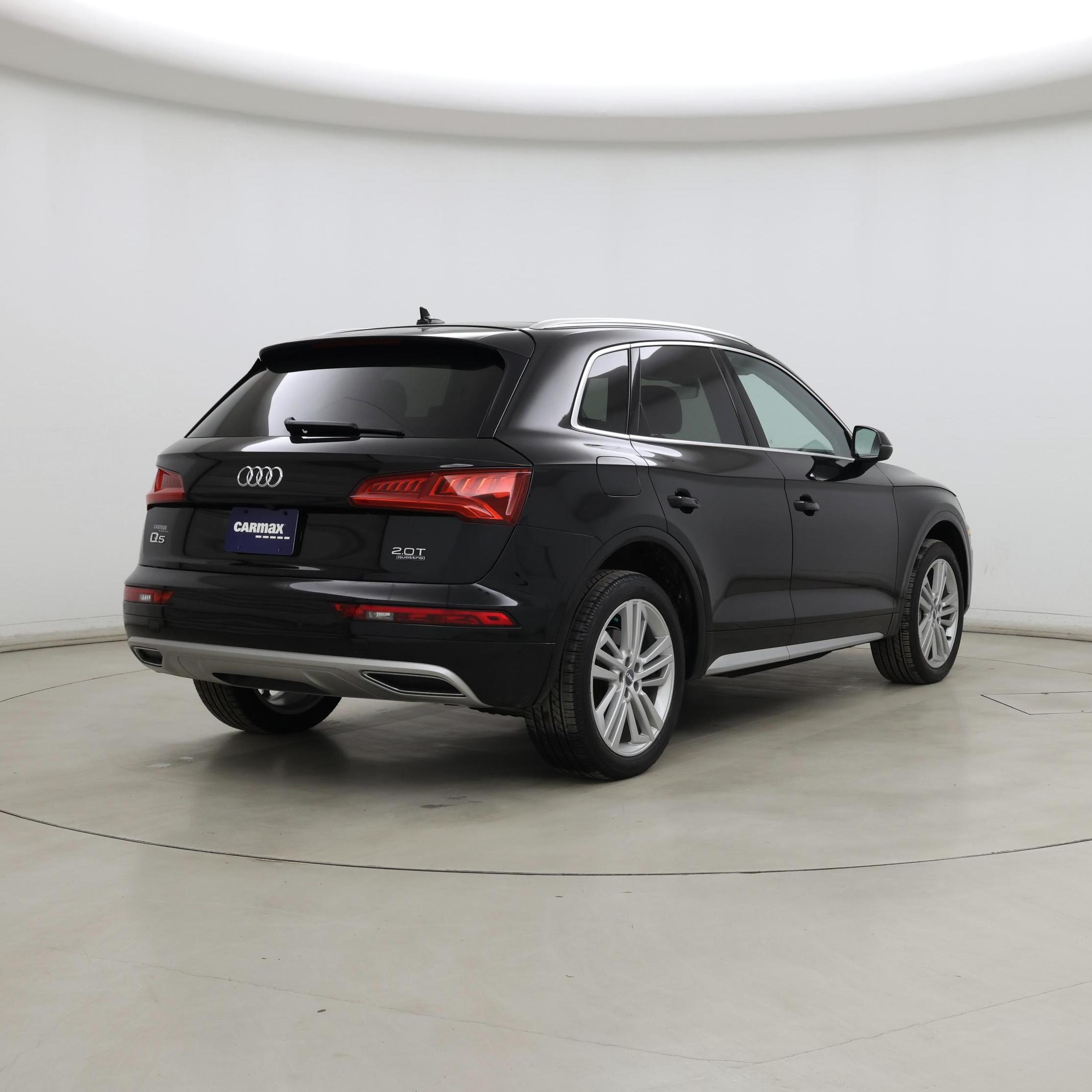 Thumbnail: 2018 Audi Q5 - 8