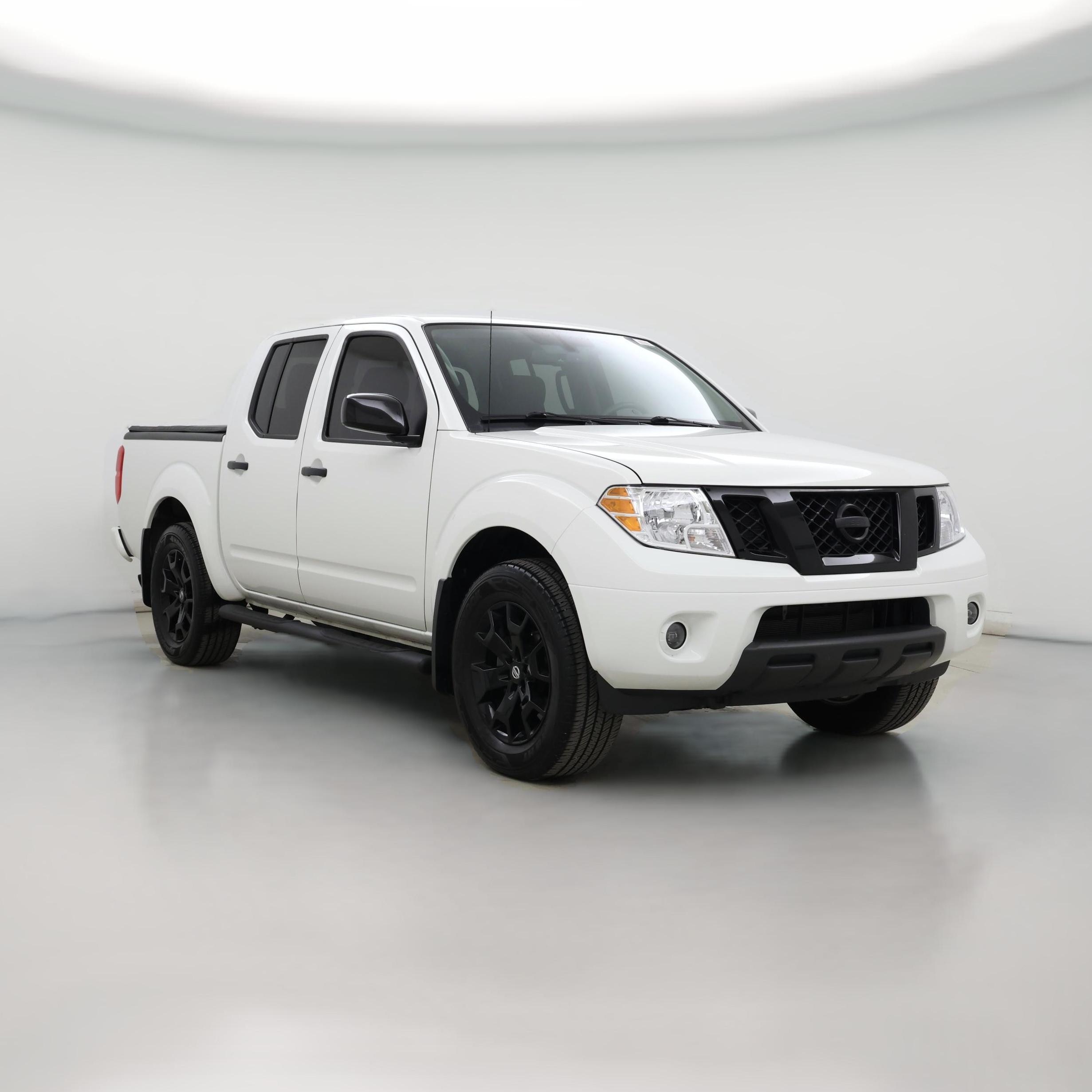 Thumbnail: 2020 Nissan Frontier - 1