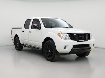 2020 Nissan Frontier SV