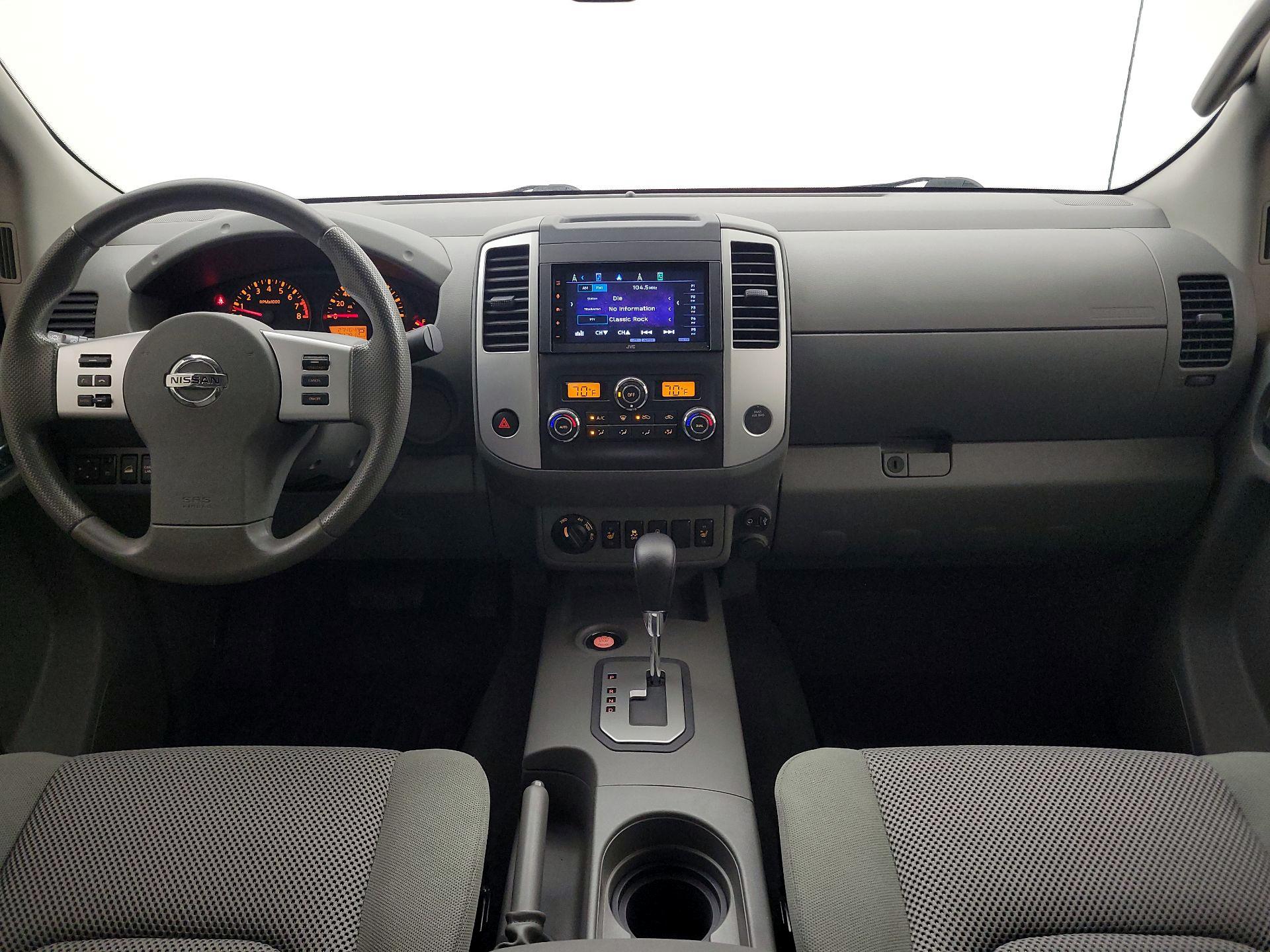 Thumbnail: 2020 Nissan Frontier - 9