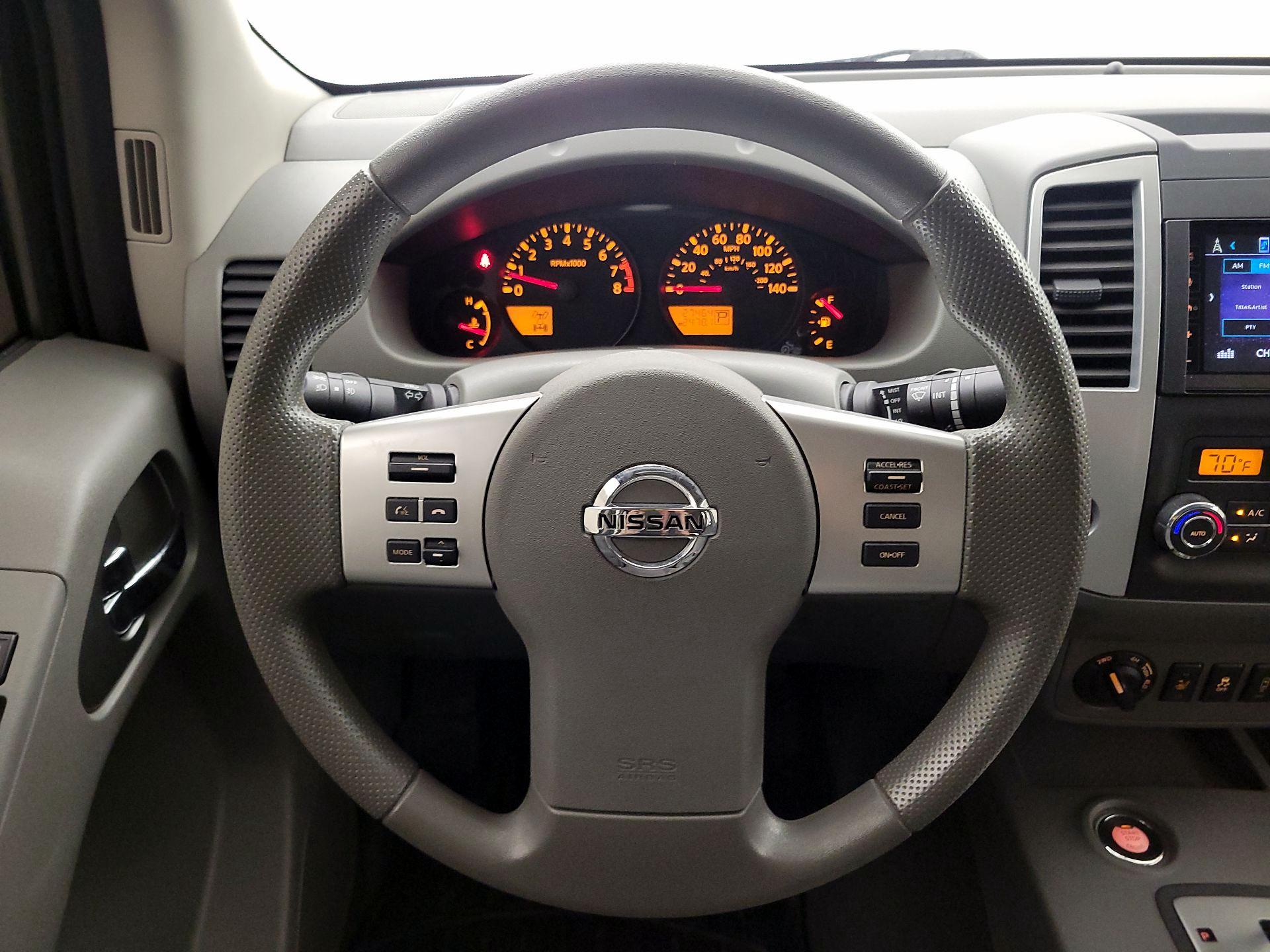 Thumbnail: 2020 Nissan Frontier - 10