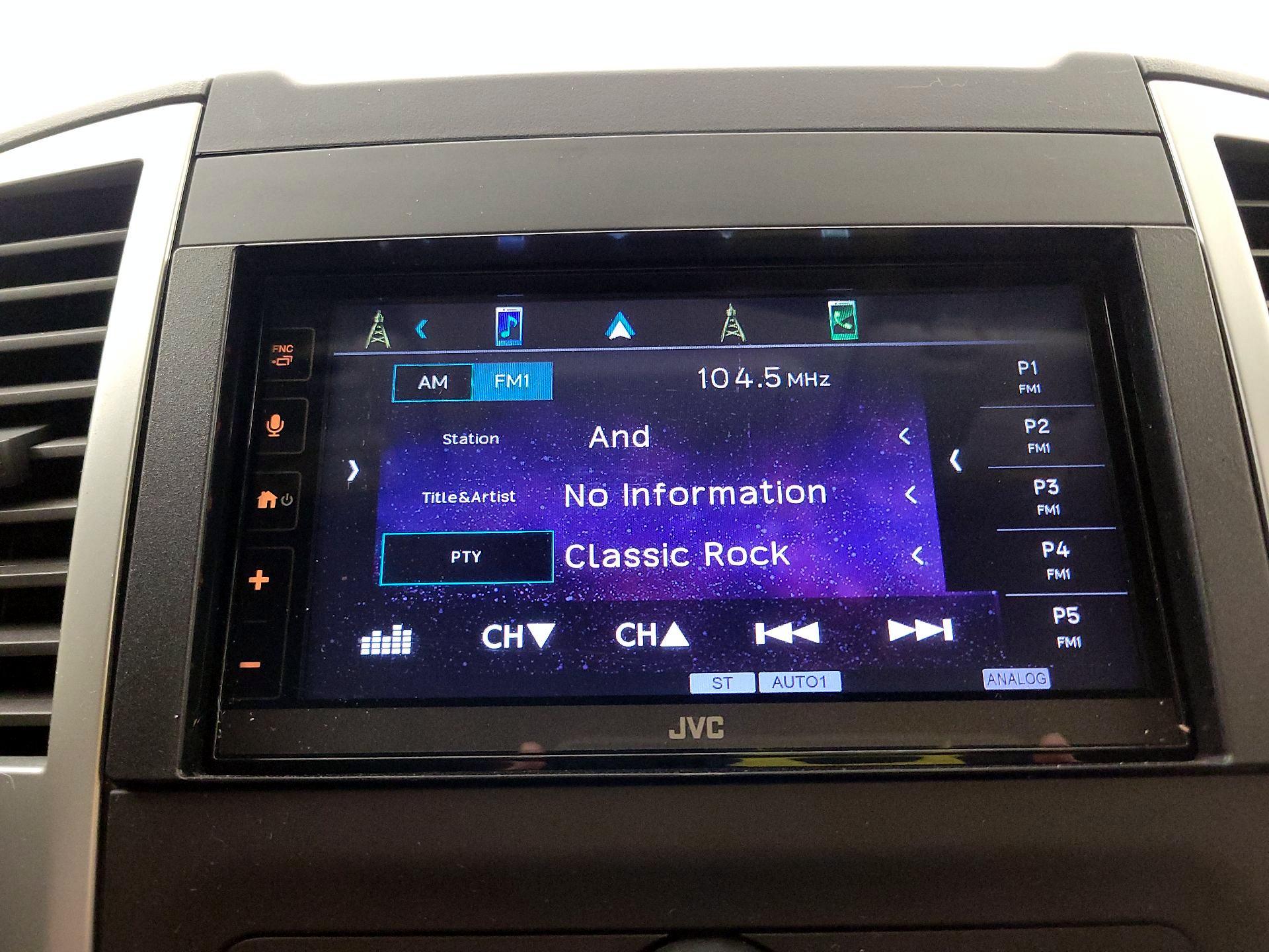 Thumbnail: 2020 Nissan Frontier - 15