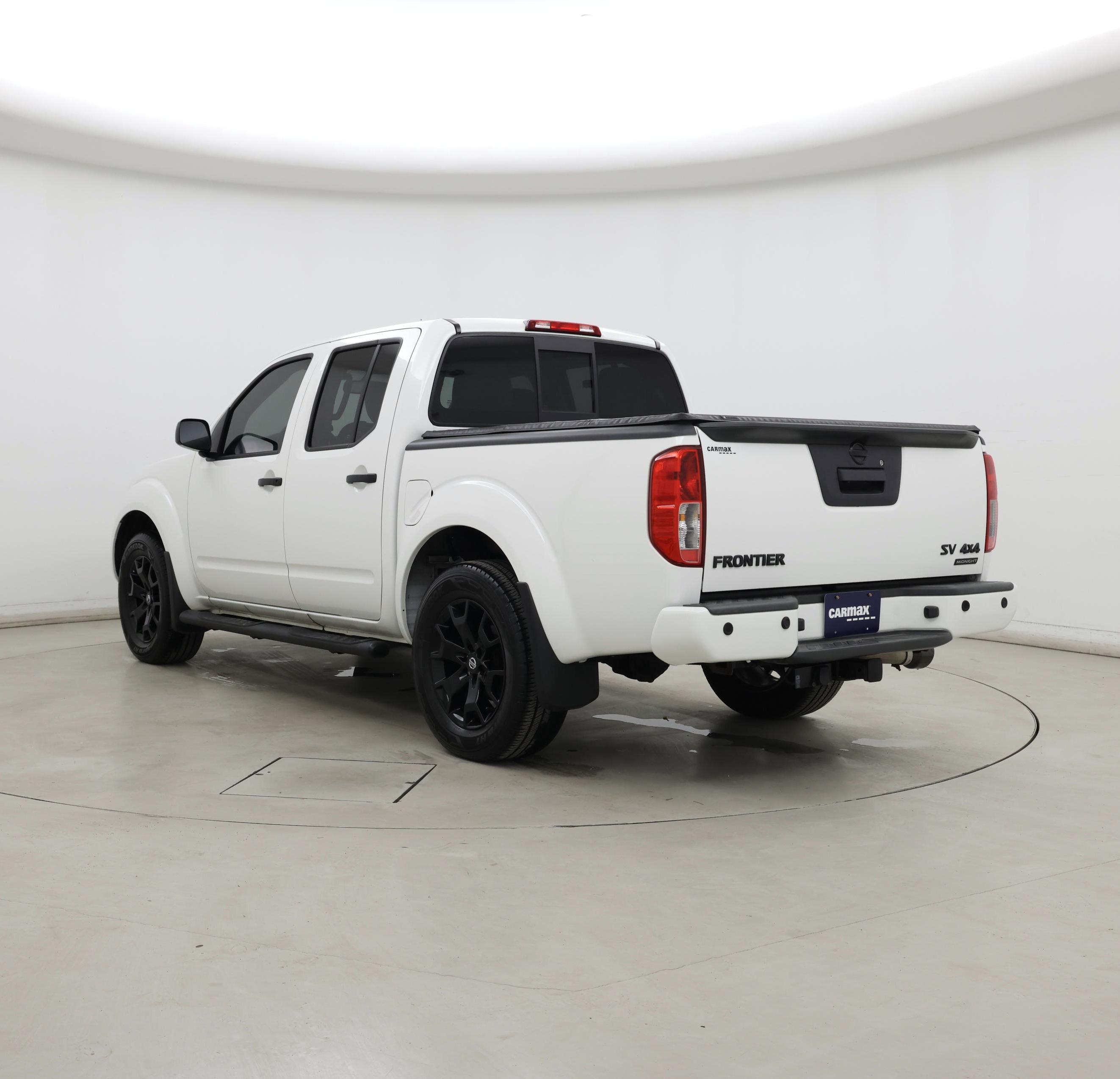 Thumbnail: 2020 Nissan Frontier - 2