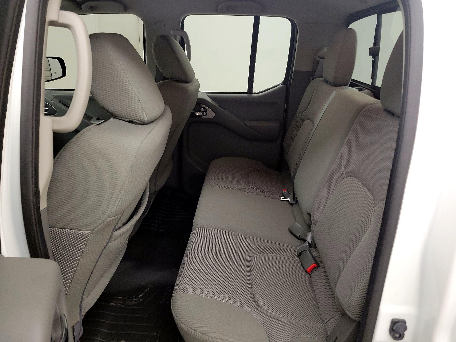 Thumbnail: 2020 Nissan Frontier - 19