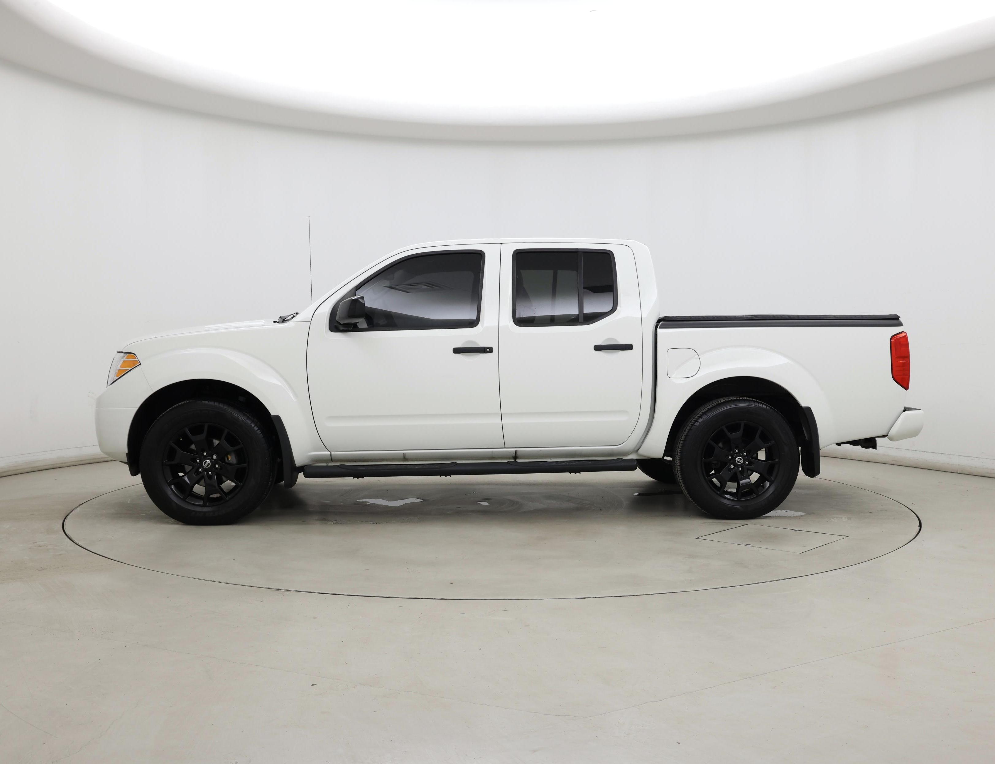 Thumbnail: 2020 Nissan Frontier - 3