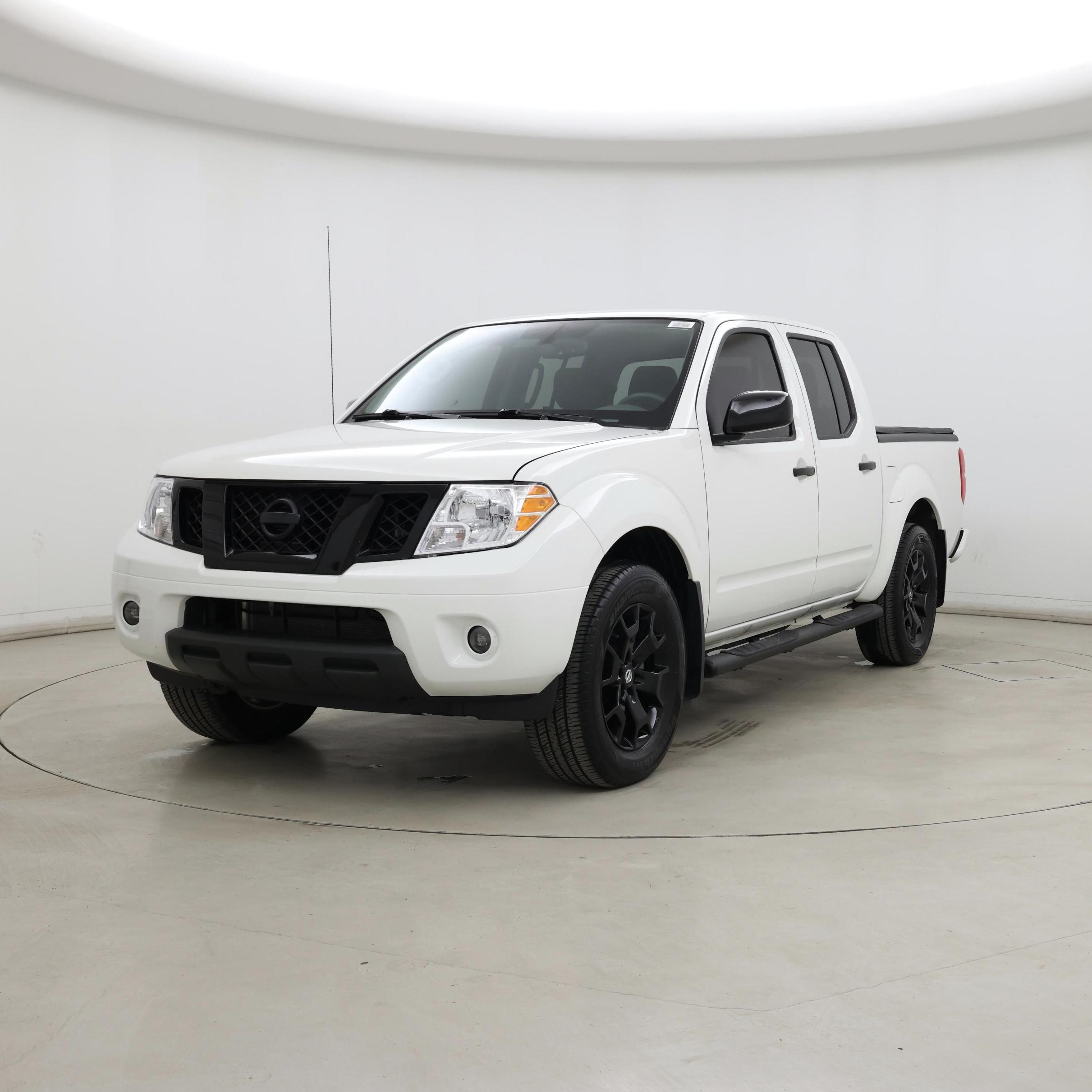 Thumbnail: 2020 Nissan Frontier - 4