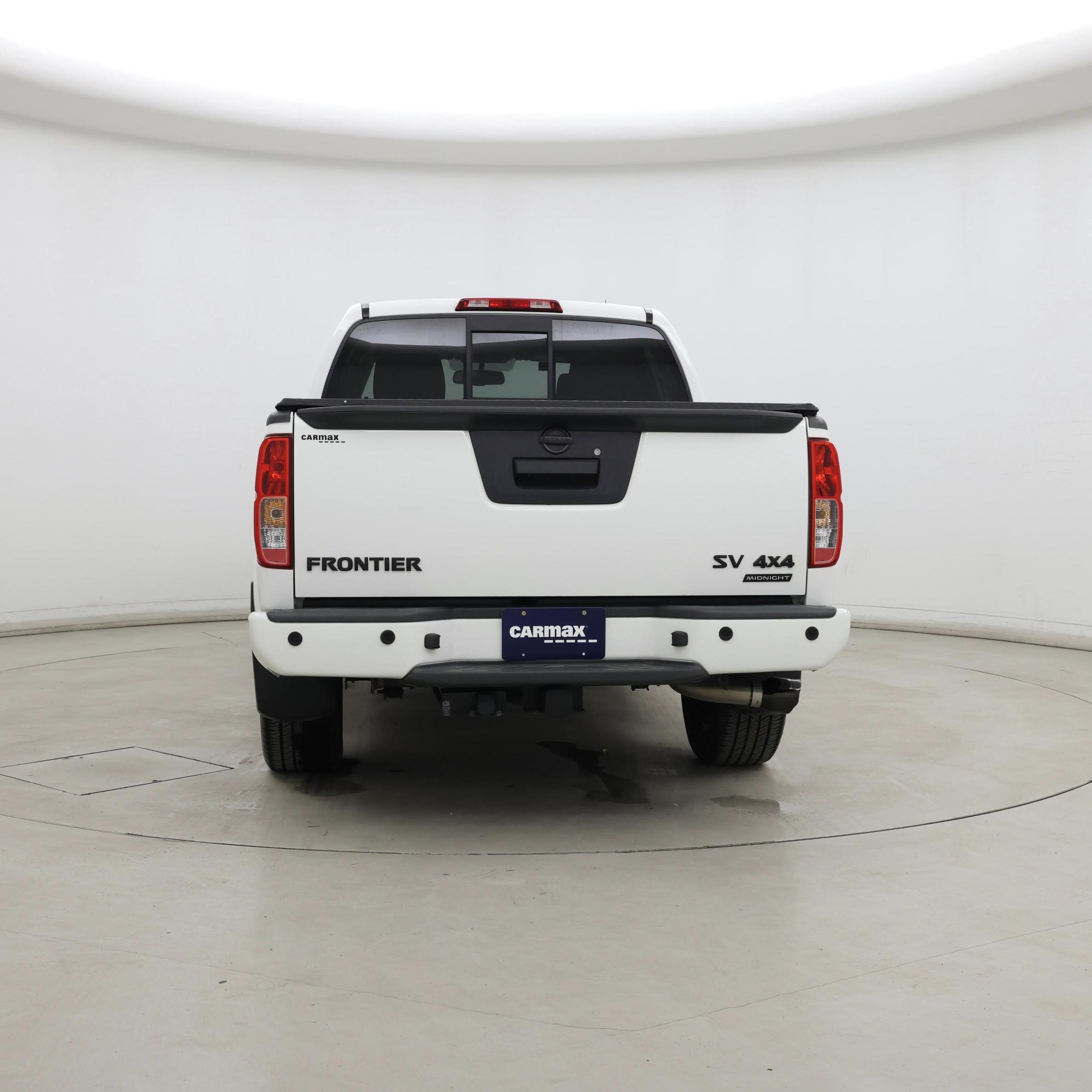 Thumbnail: 2020 Nissan Frontier - 6