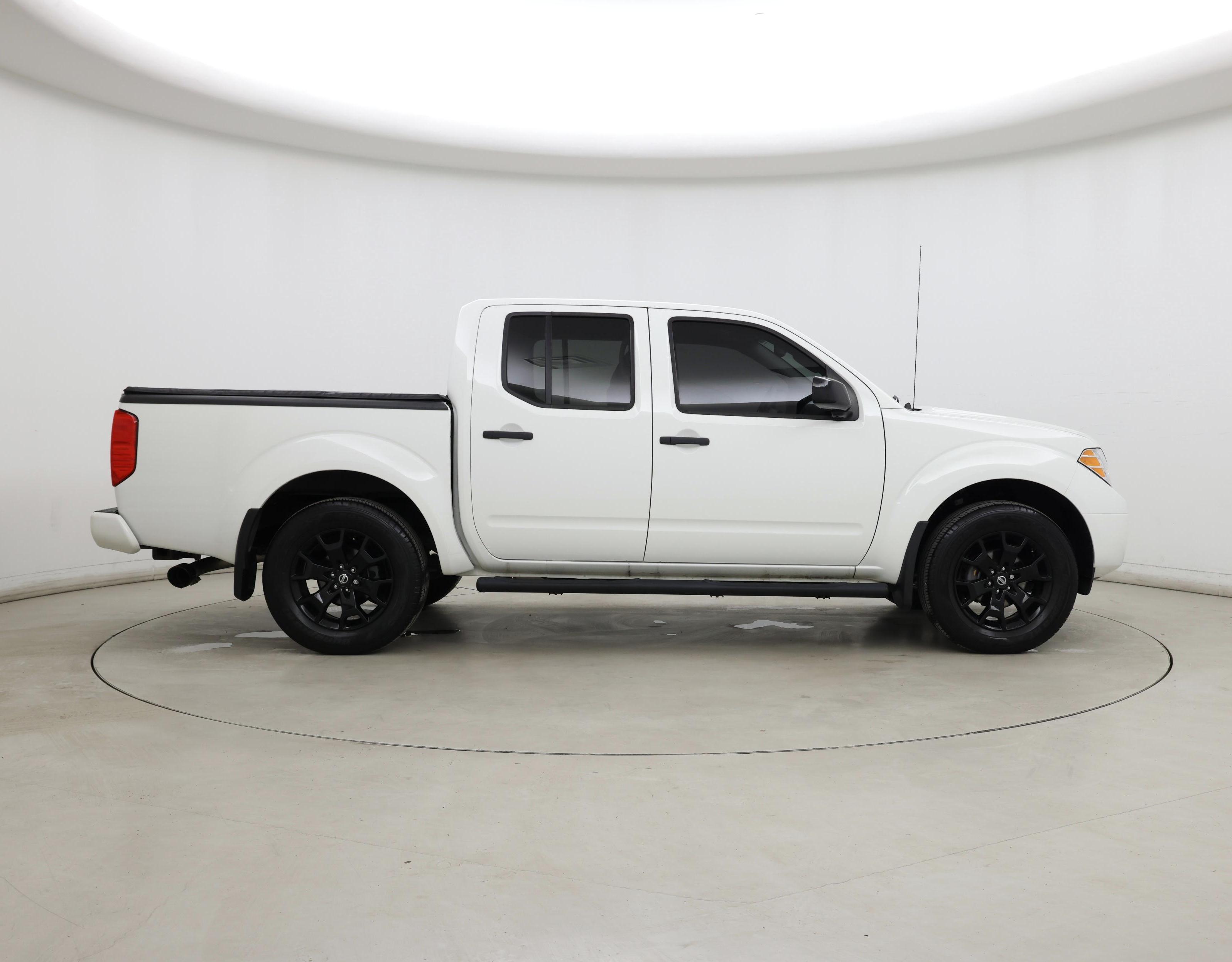 Thumbnail: 2020 Nissan Frontier - 7