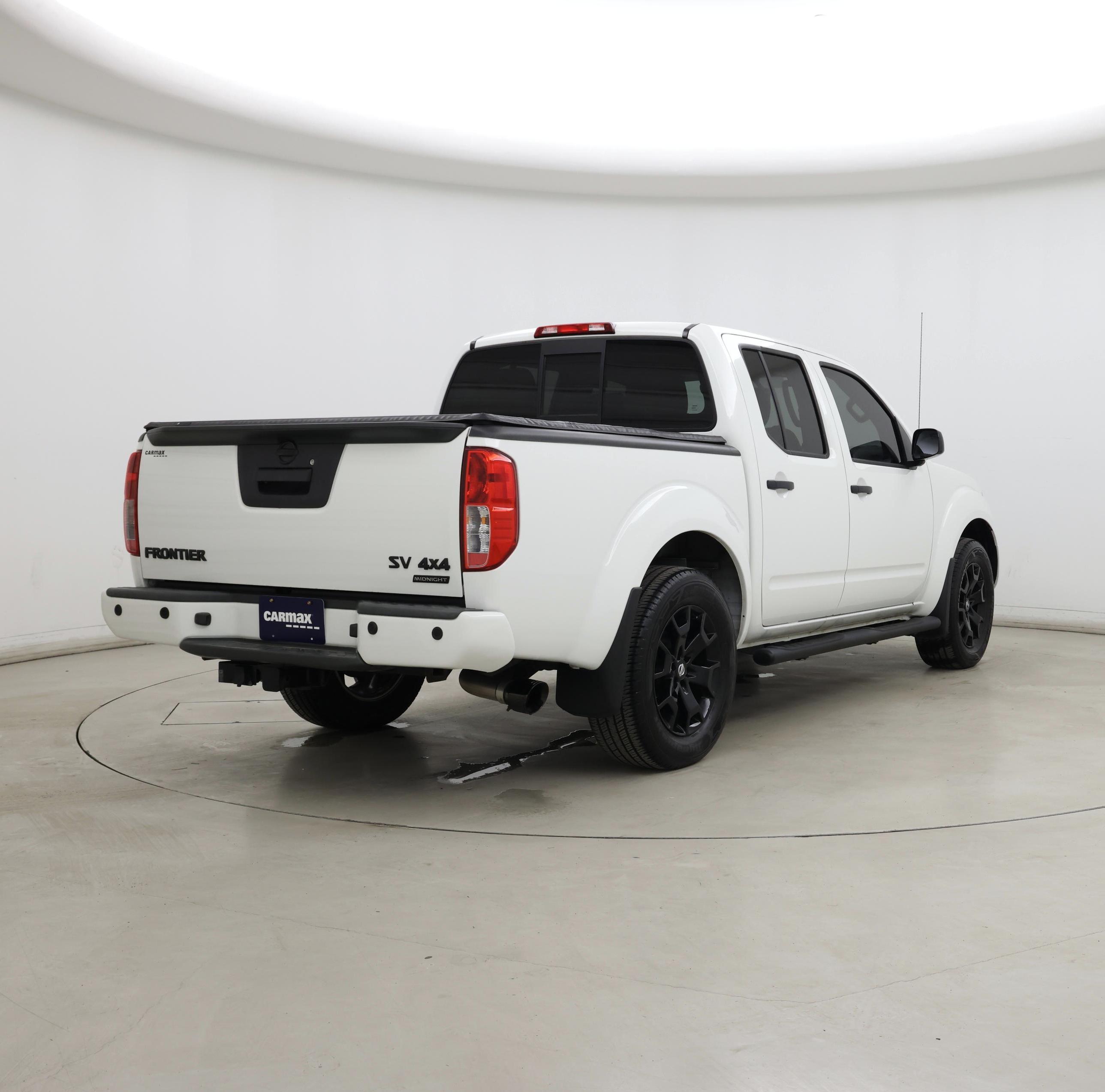 Thumbnail: 2020 Nissan Frontier - 8