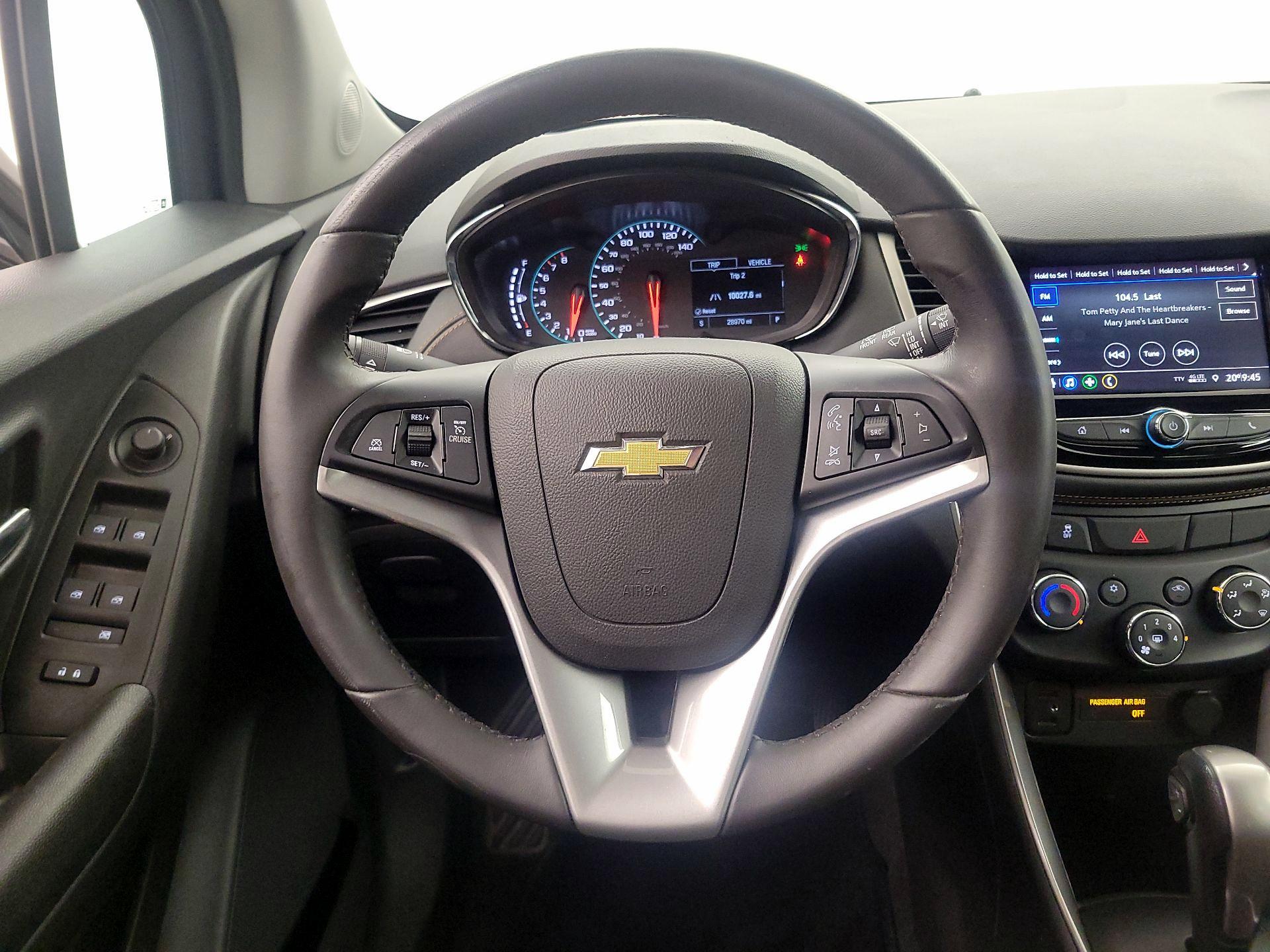 Thumbnail: 2020 Chevrolet Trax - 10